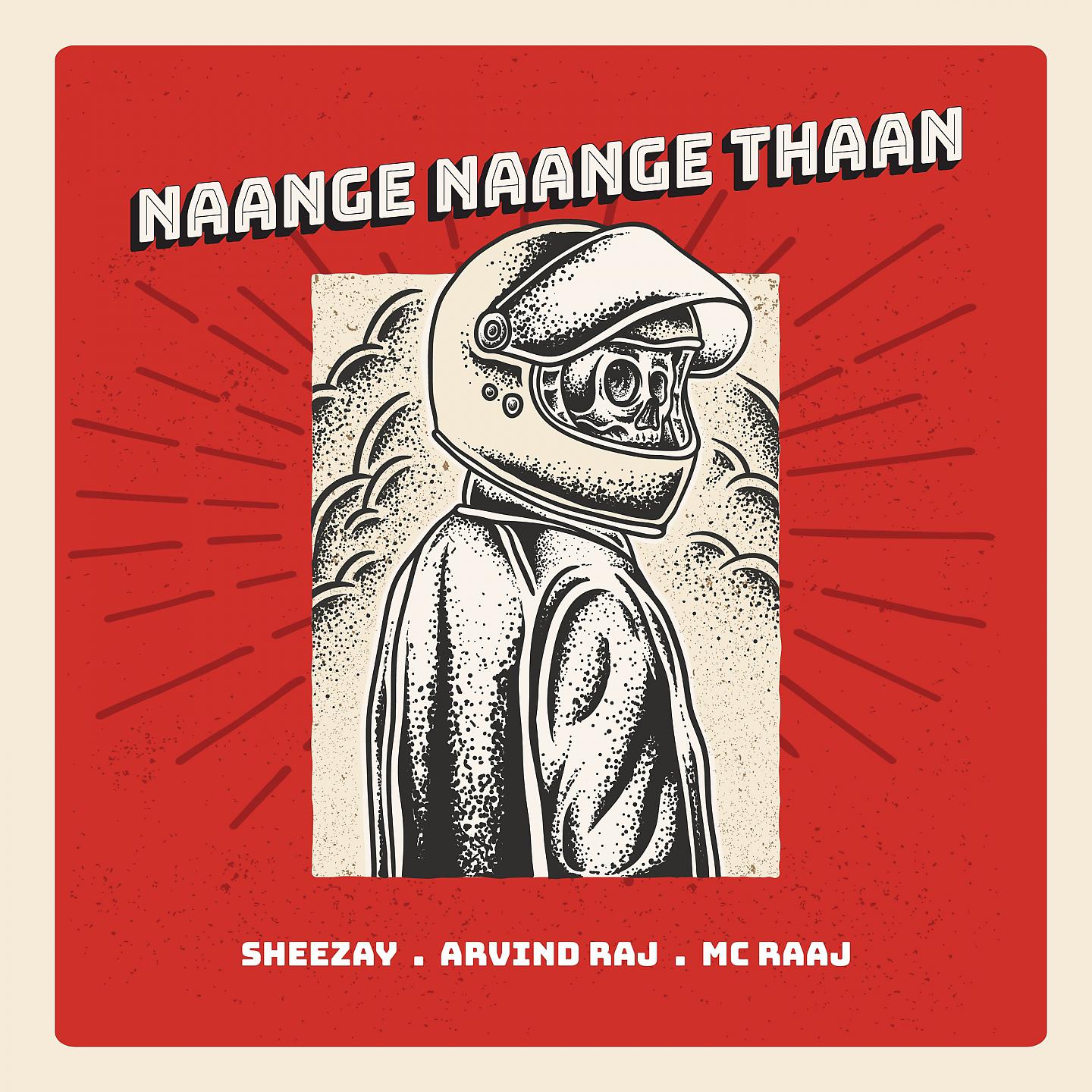 Постер альбома Naange Naange Thaan