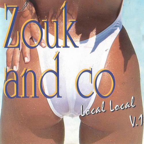 Постер альбома Zouk and Co, Vol. 1
