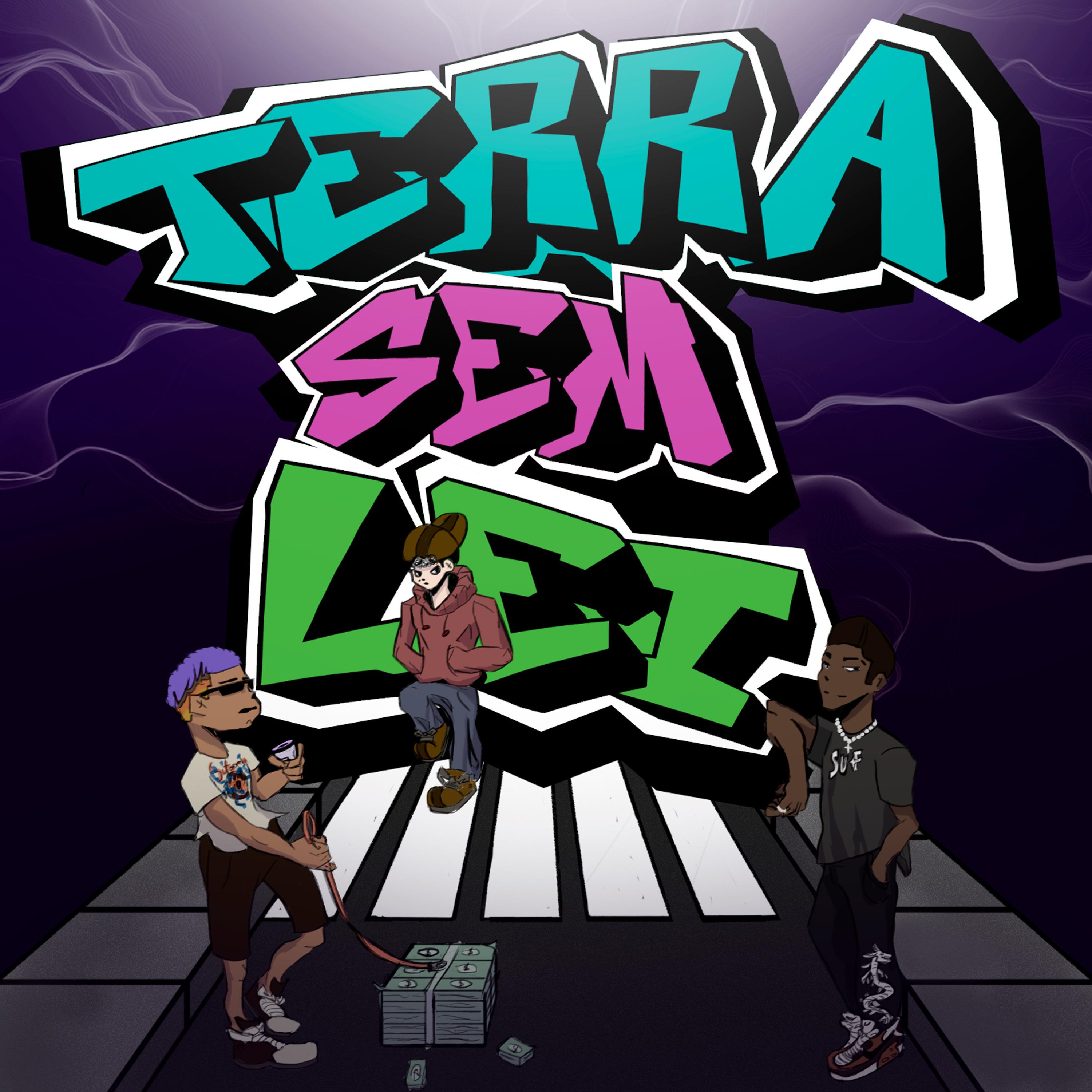 Постер альбома Terra Sem Lei