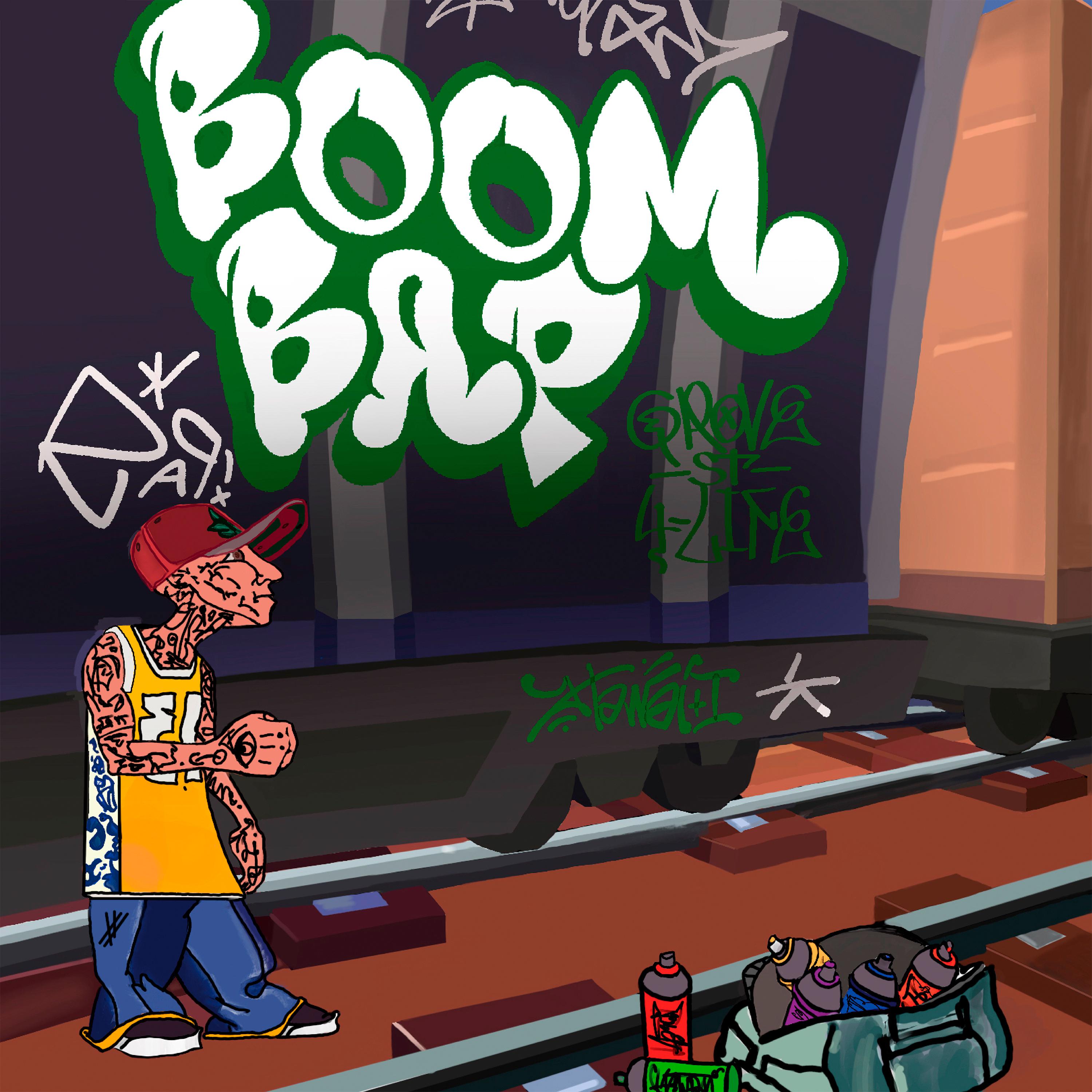 Постер альбома Boombap