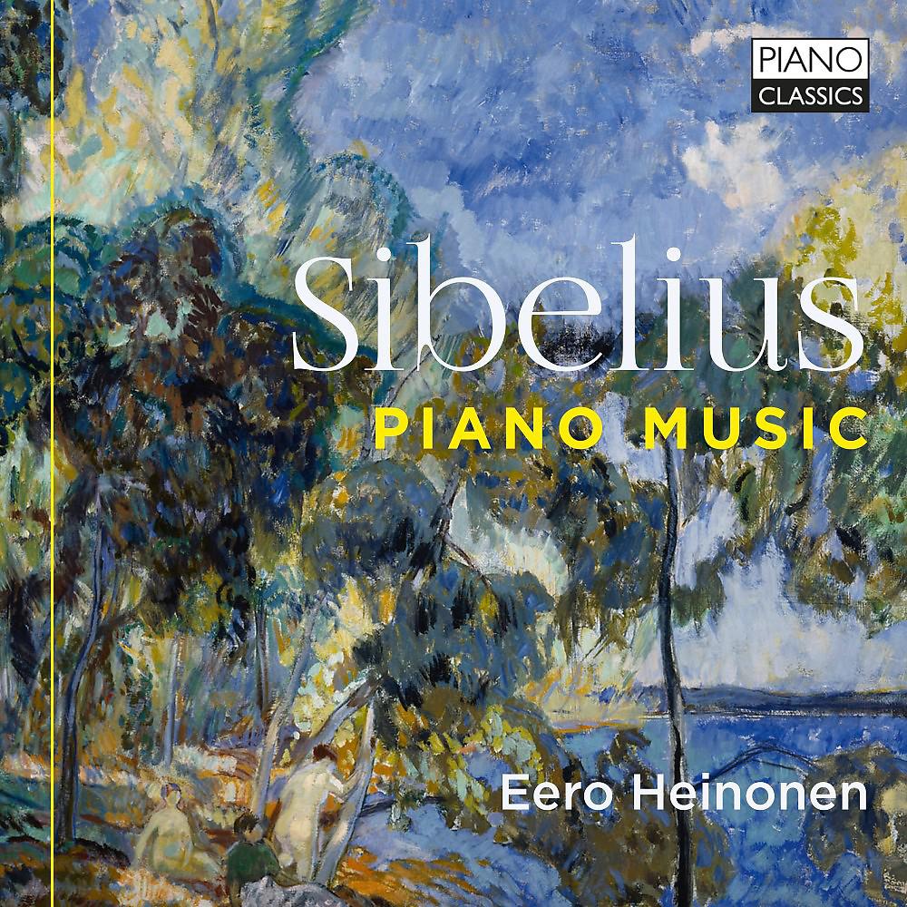 Постер альбома Sibelius: Piano Music