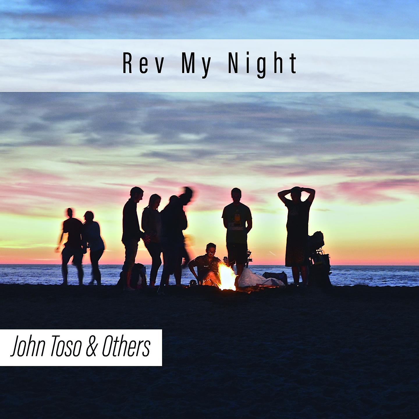 Постер альбома Rev. My Night