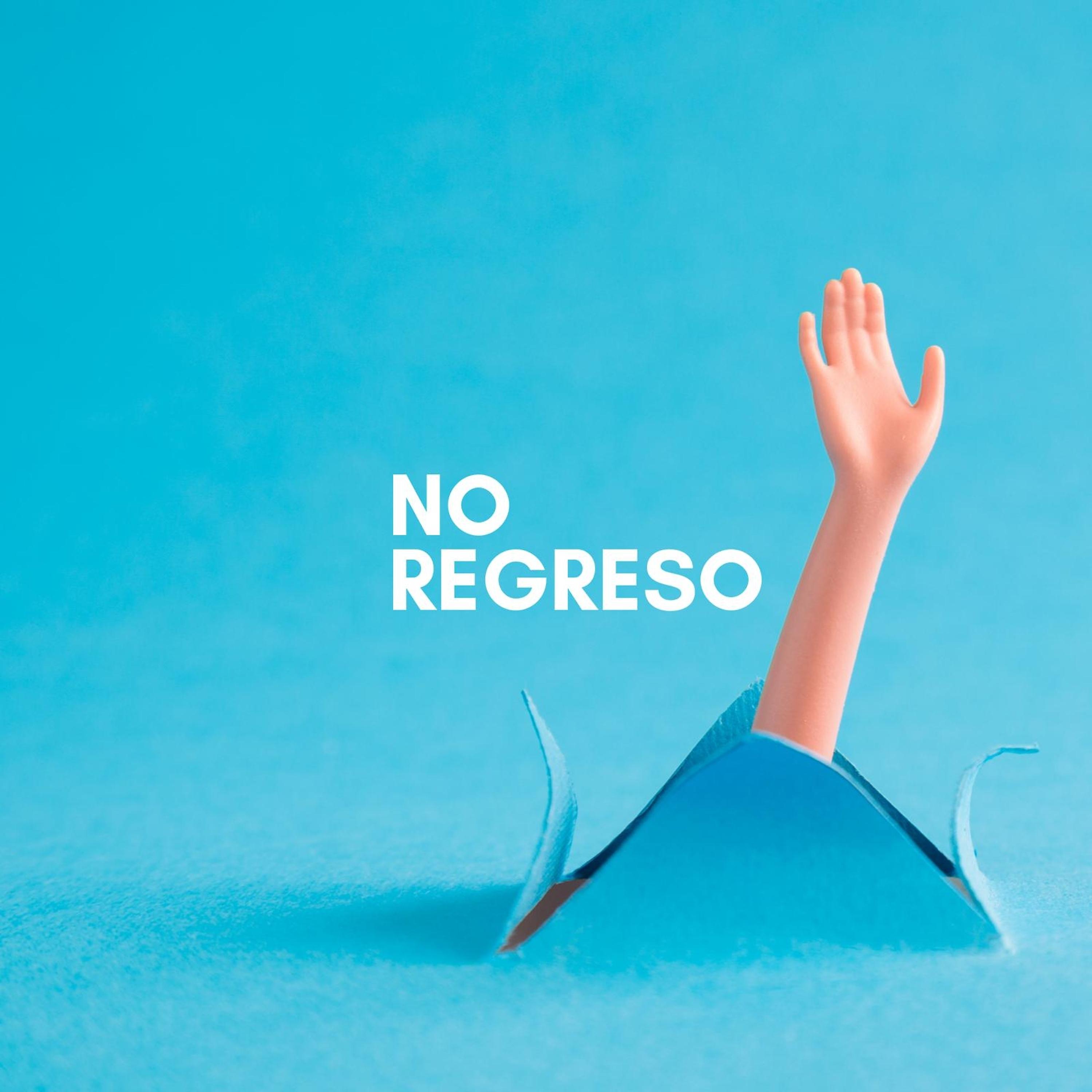 Постер альбома No Regreso