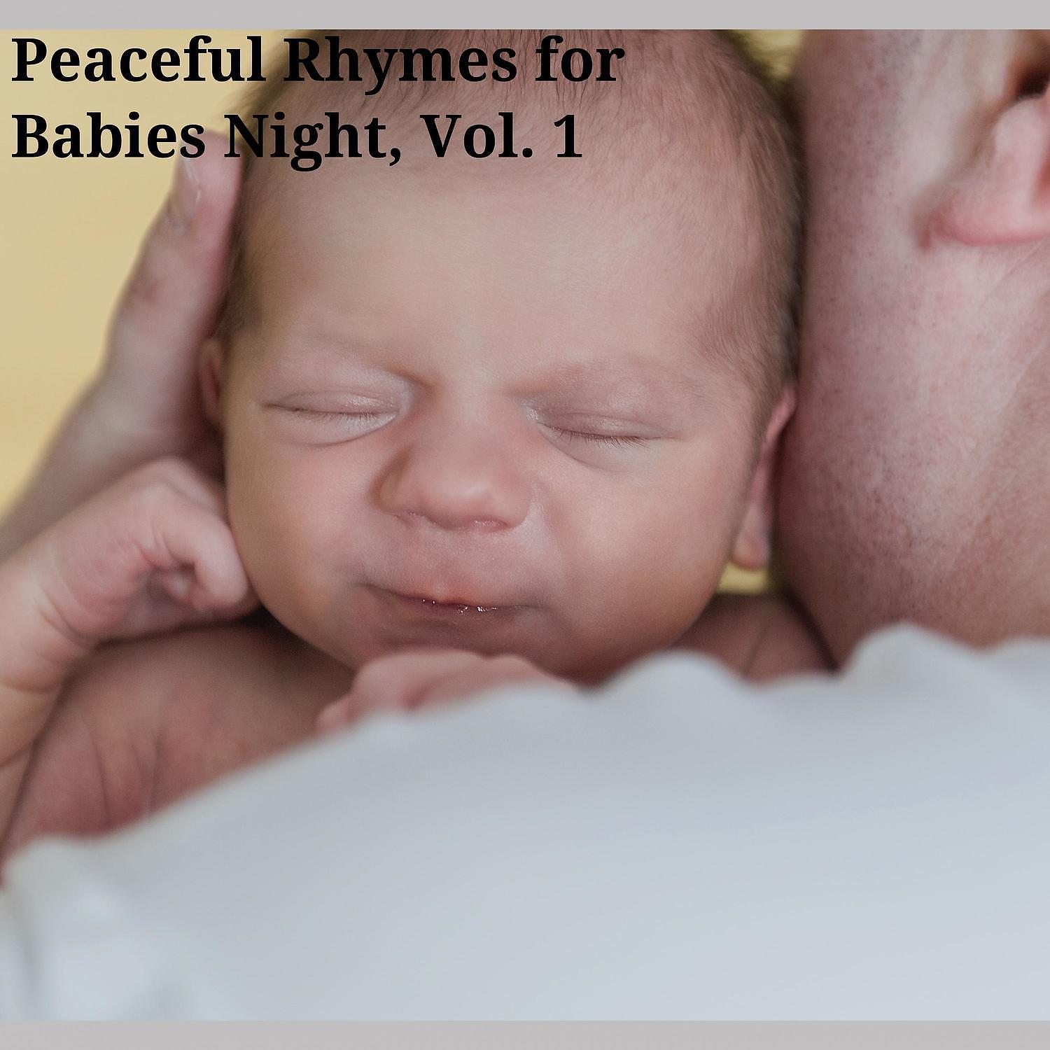 Постер альбома Peaceful Rhymes for Babies Night, Vol. 1