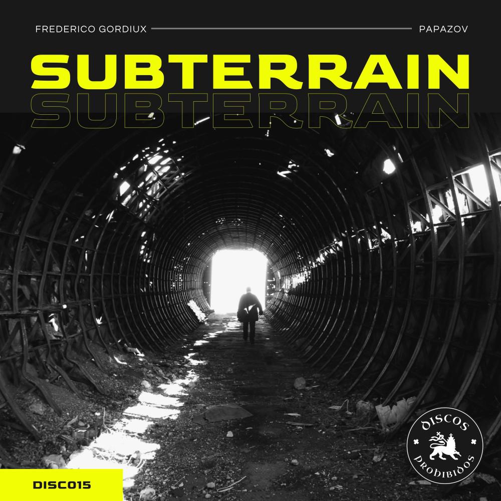 Постер альбома Subterrain (Original Mix)