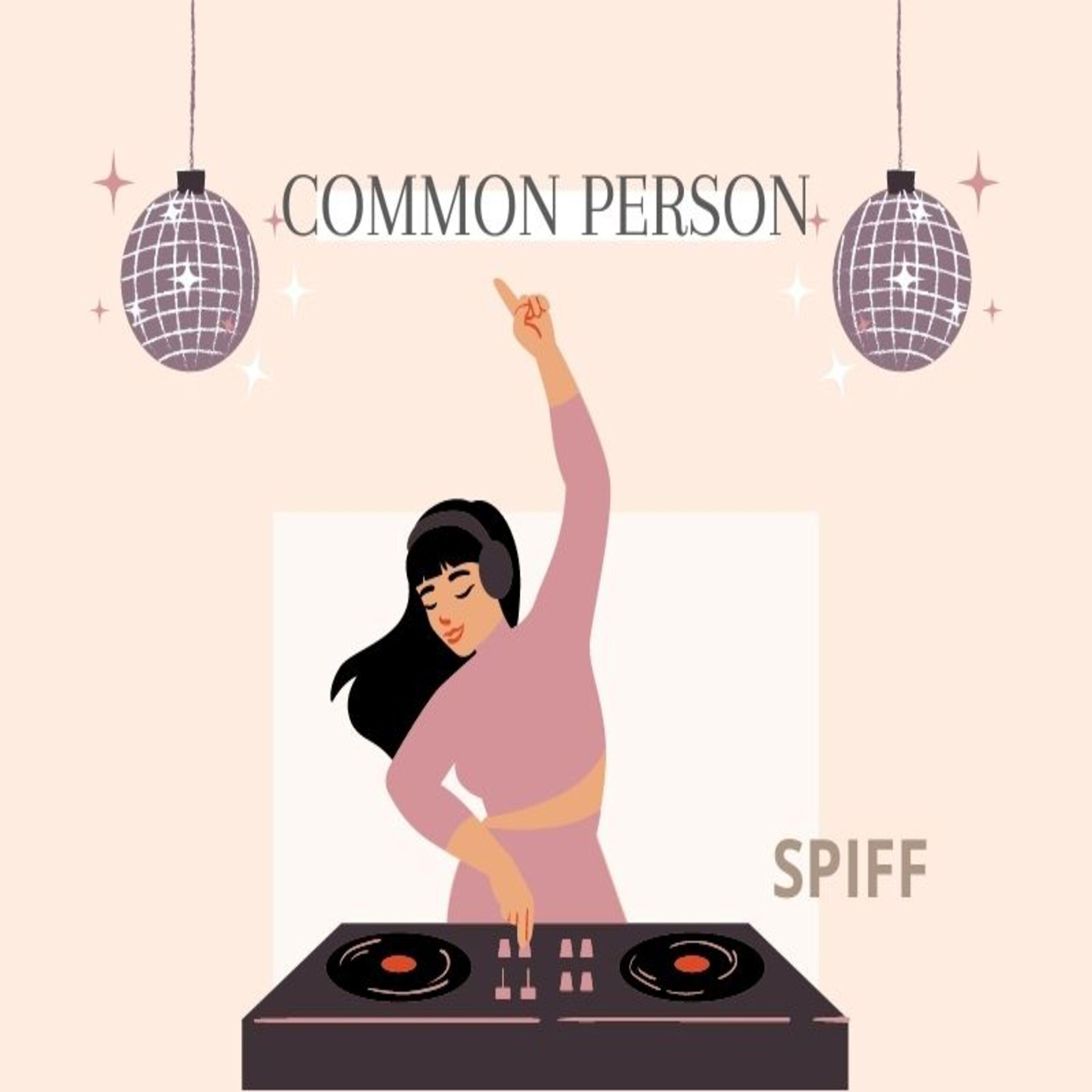 Постер альбома Common Person