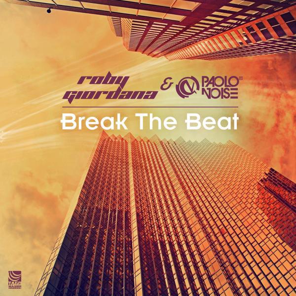 Постер альбома Break The Beat