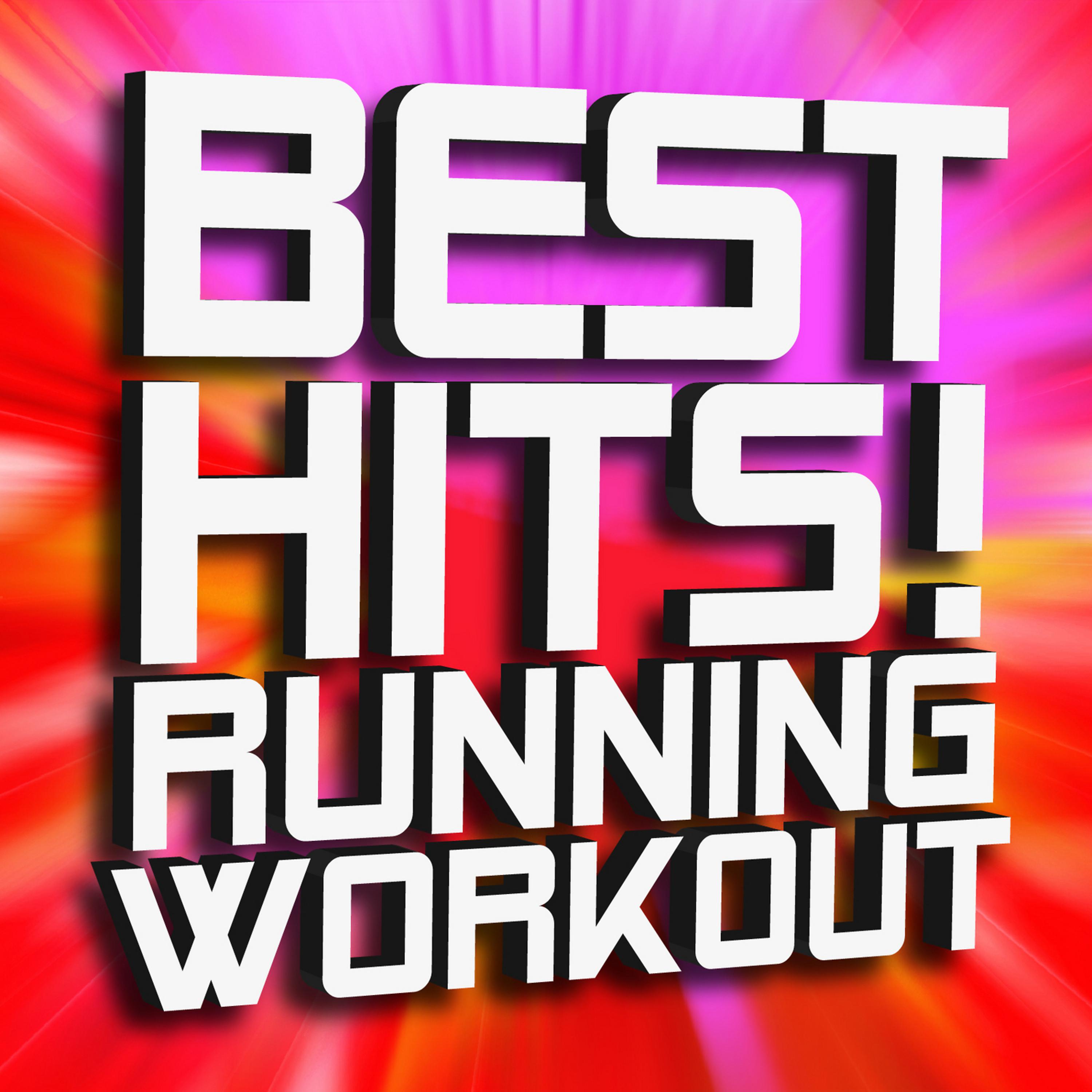Постер альбома Best Hits! Running Workout