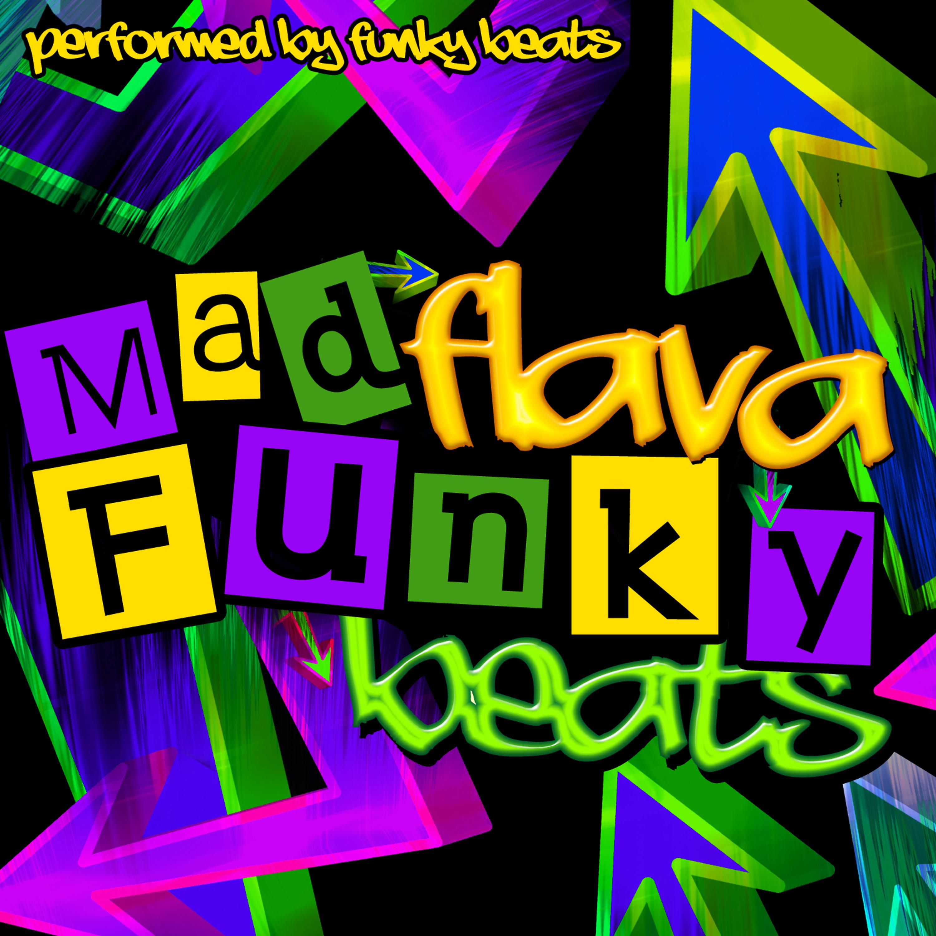 Постер альбома Mad Flava: Funky Beats