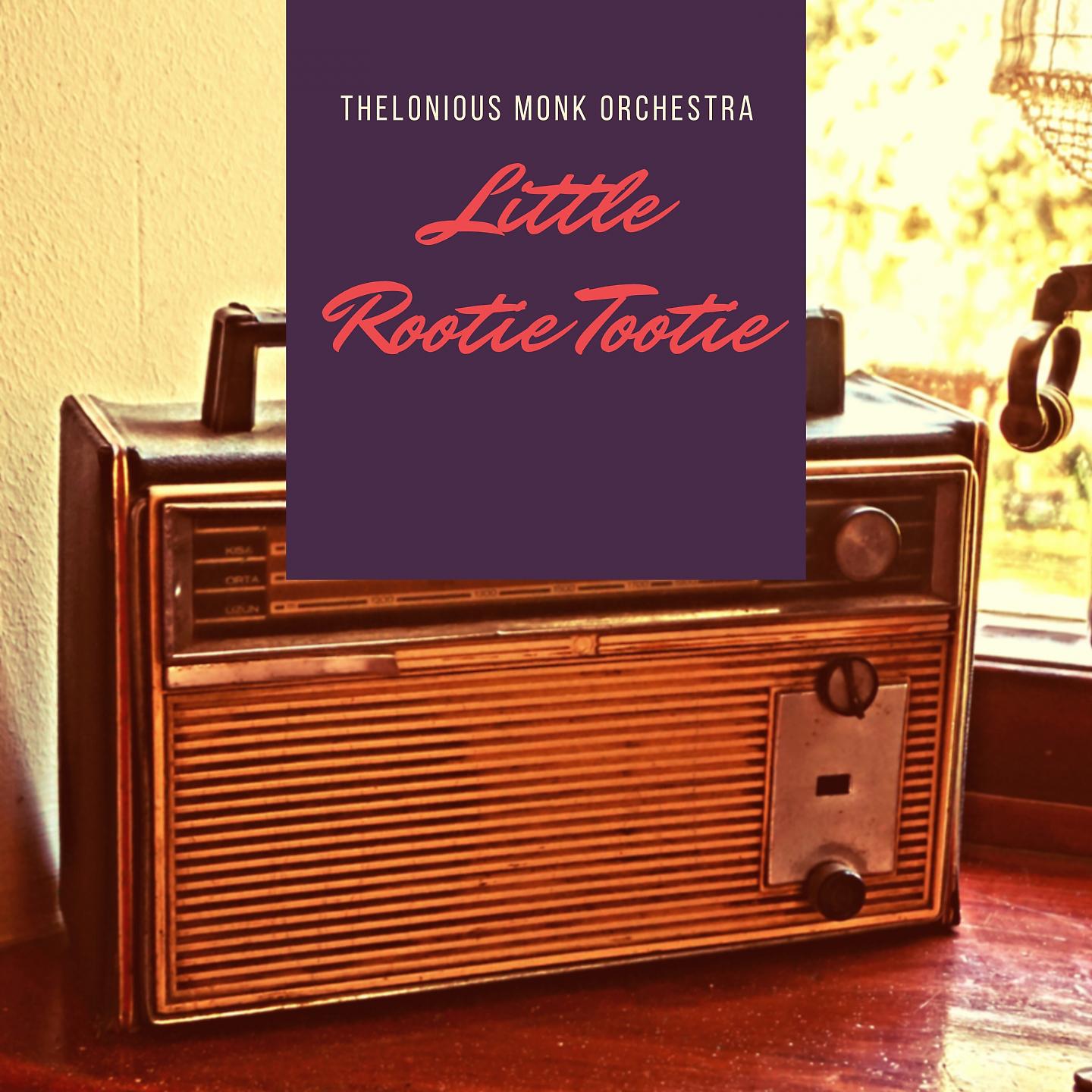 Постер альбома Little Rootie Tootie