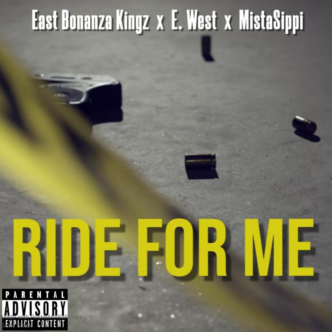 Постер альбома Ride for Me