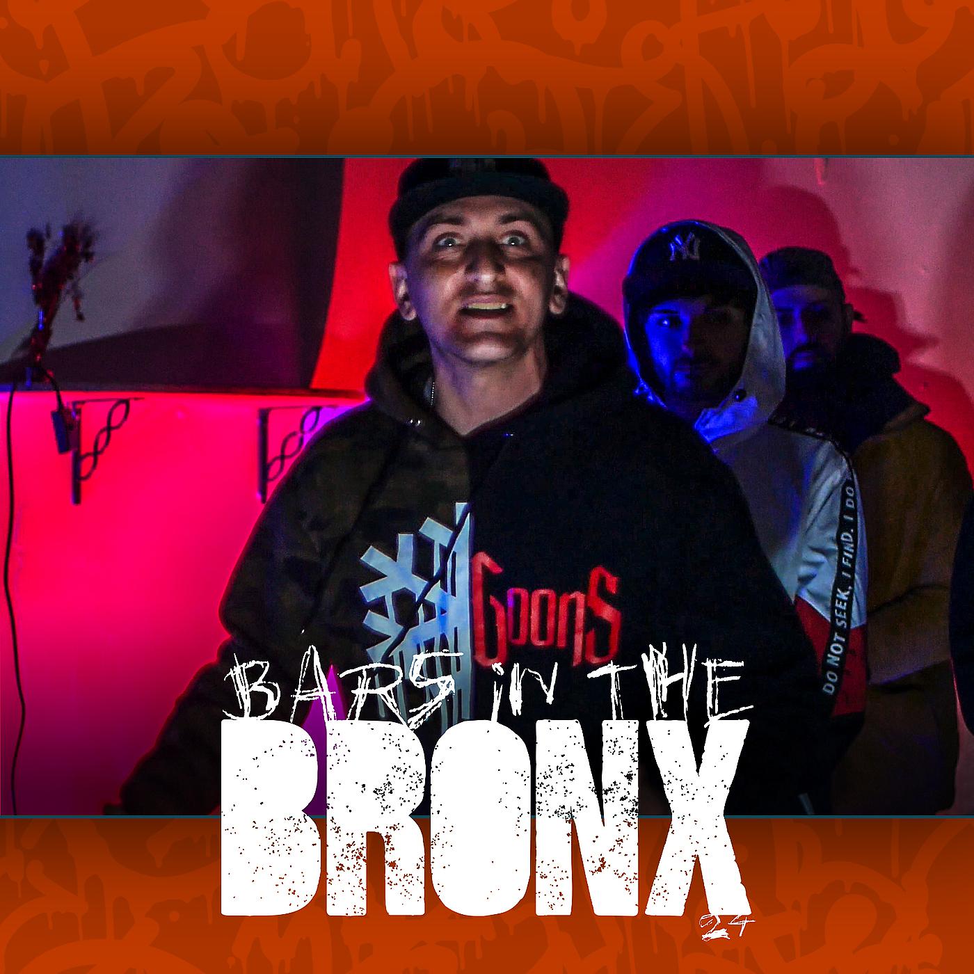Постер альбома Bars in the Bronx 24