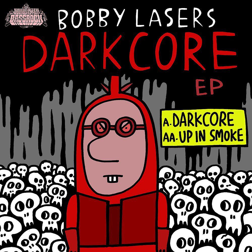 Постер альбома Darkcore E.P.