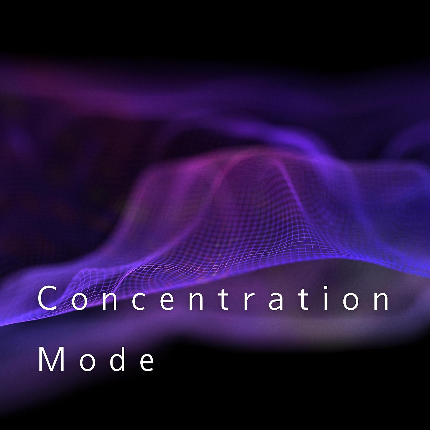 Постер альбома Concentration Mode