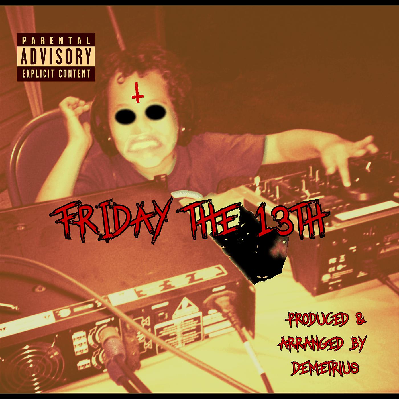 Постер альбома Friday the 13th