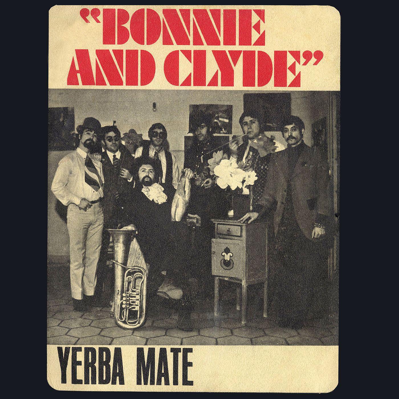 Постер альбома Balada de Bonnie and Clyde