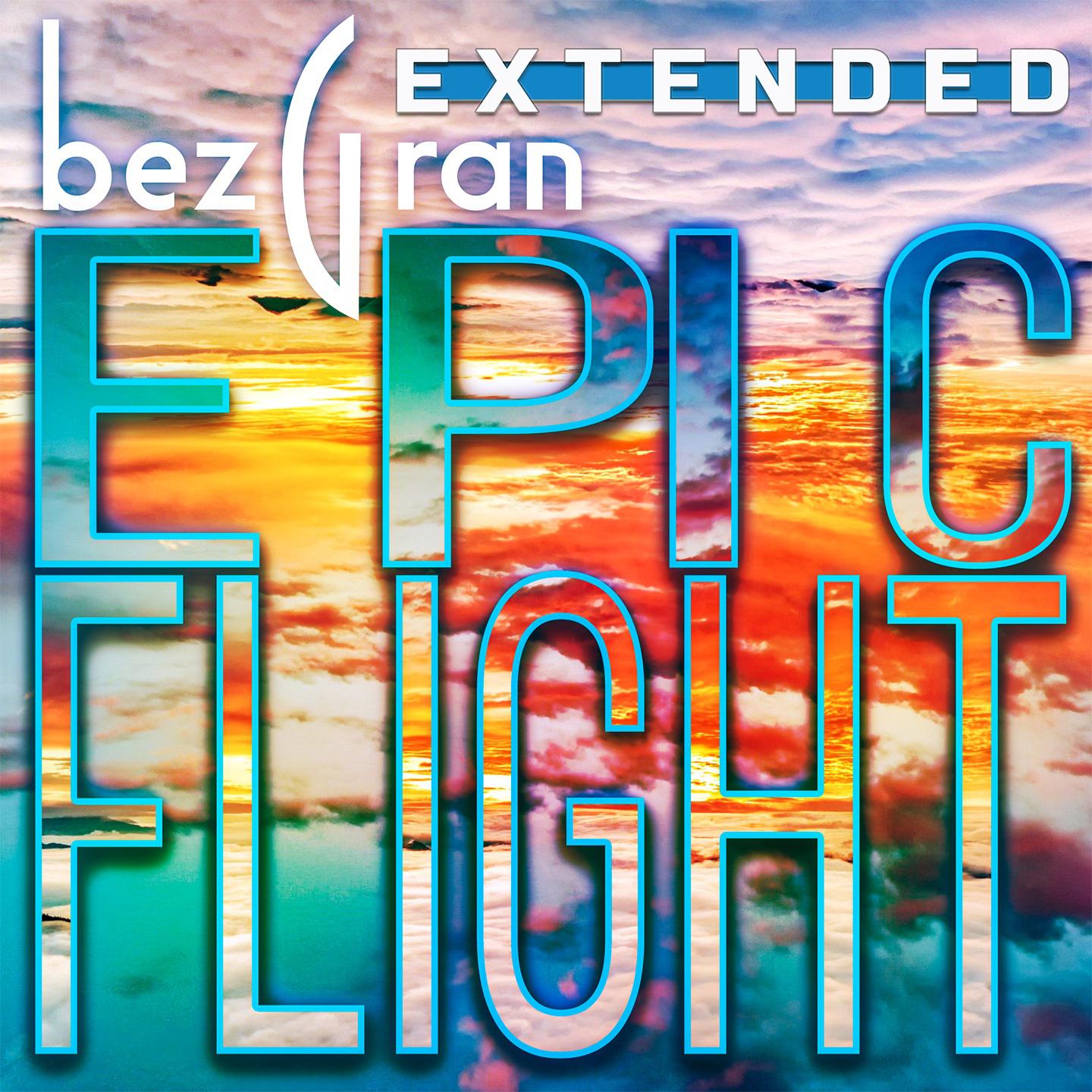 Постер альбома Epic flight