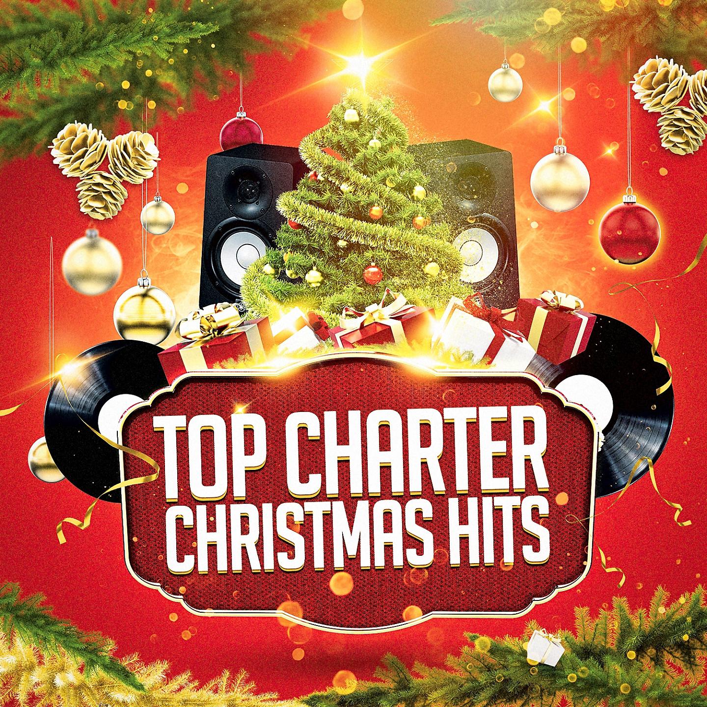 Постер альбома Top Charter Christmas Hits