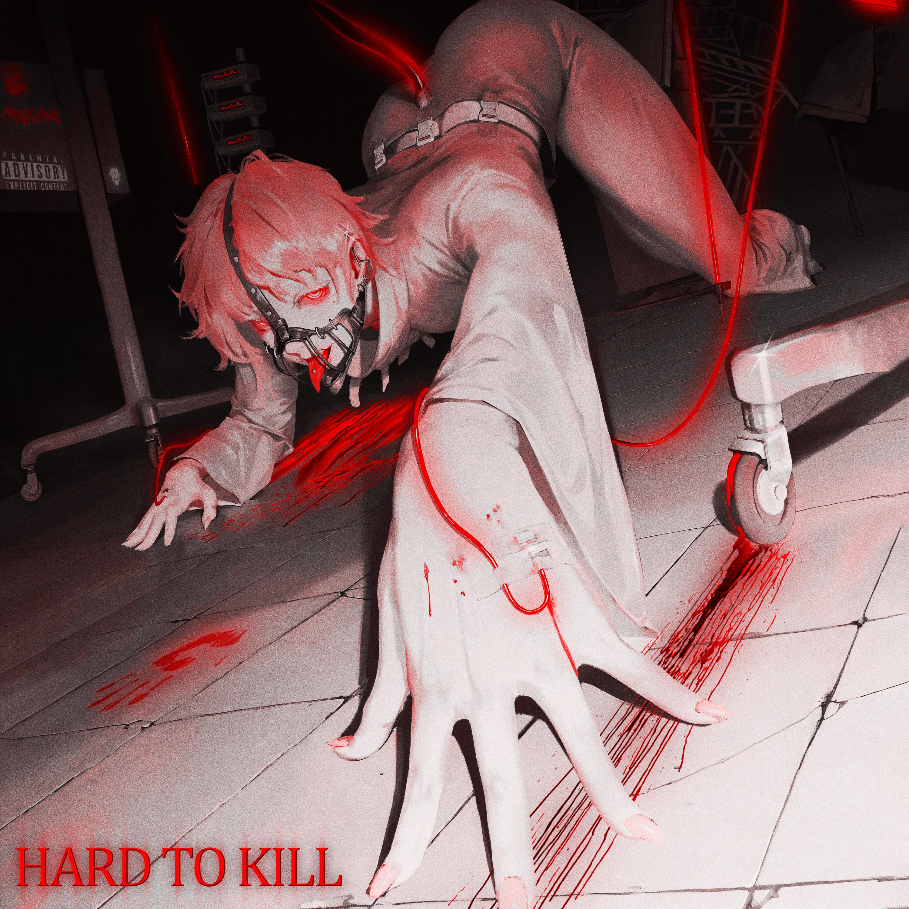 Постер альбома HARD TO KILL