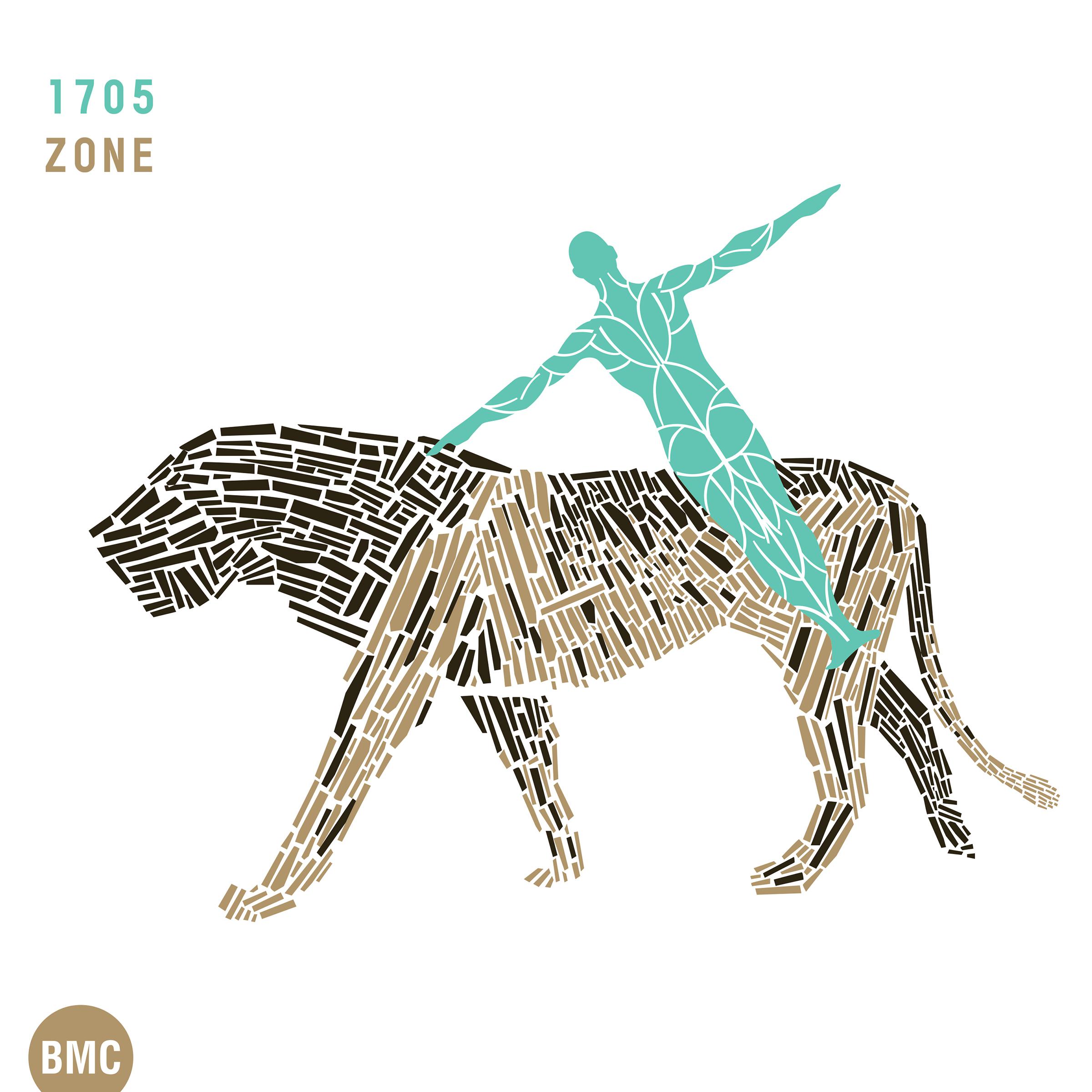Постер альбома 1705: Zone