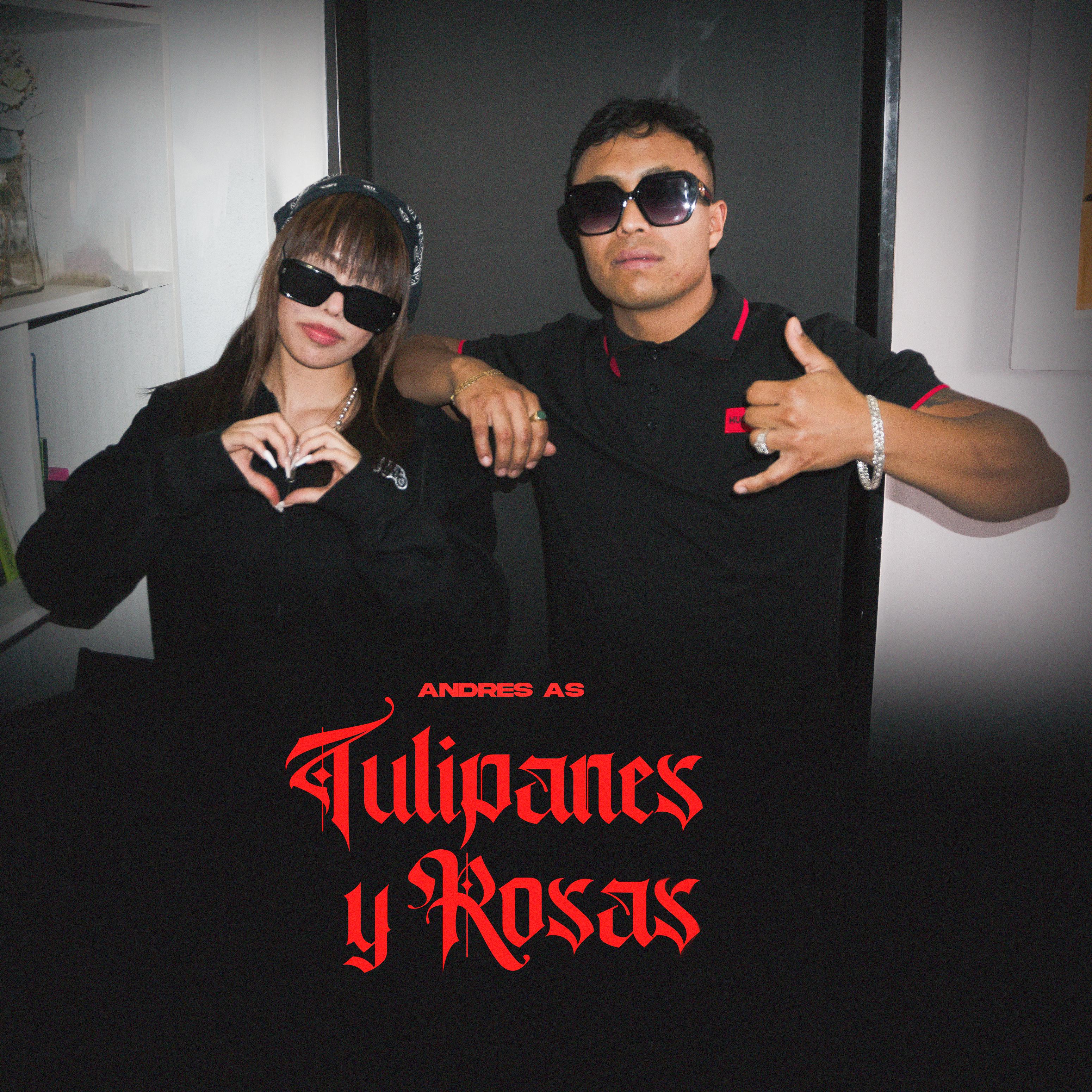Постер альбома Tulipanes Y Rosas