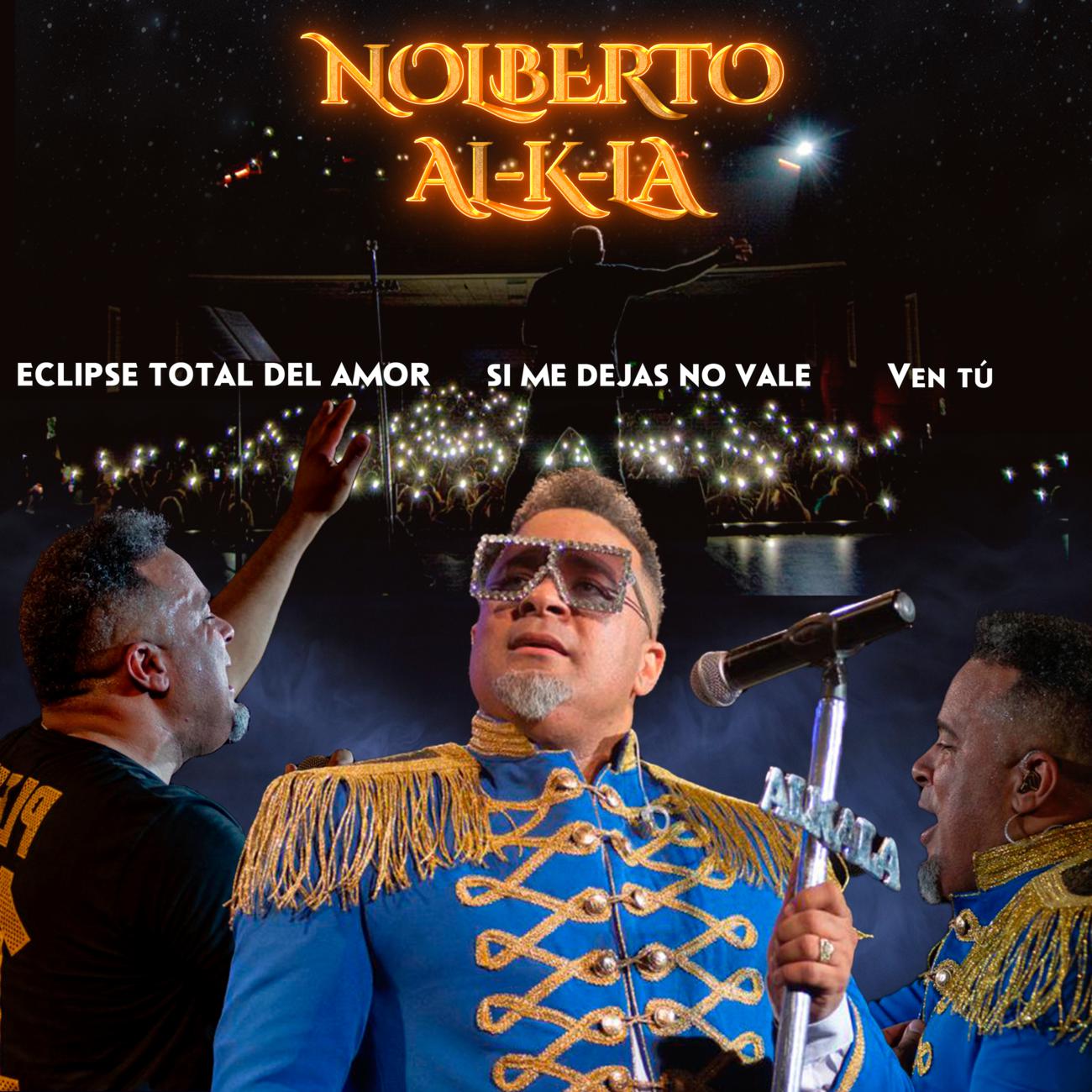 Постер альбома Eclipse Total del Amor / Si Me Dejas No Vale / Ven Tú