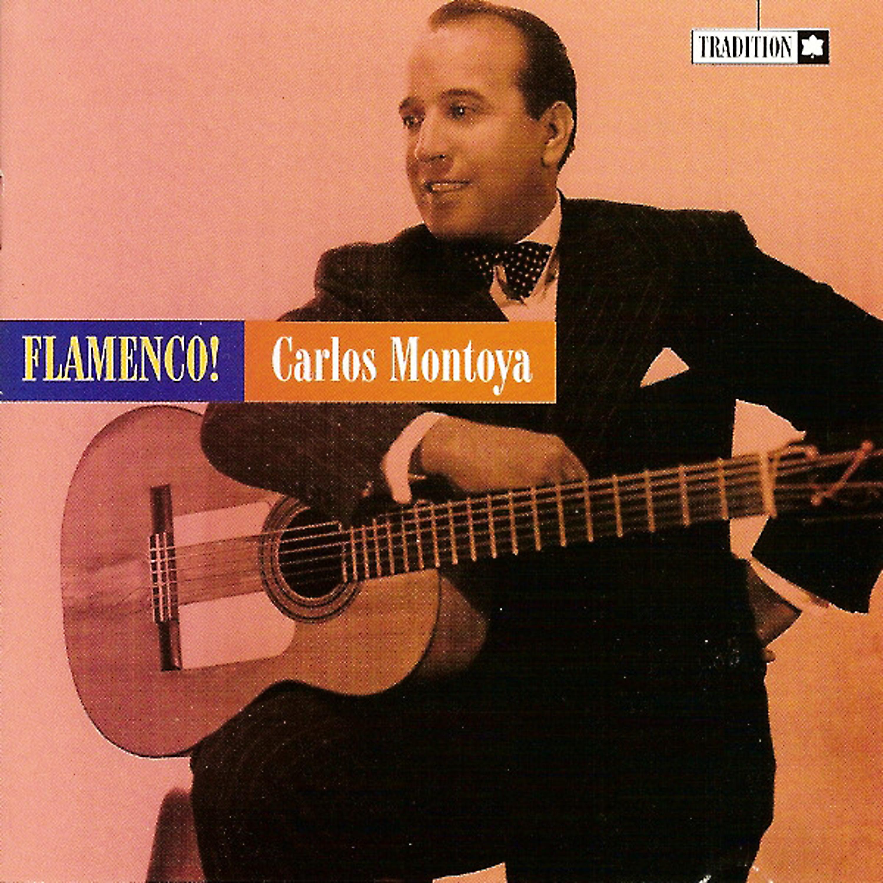 Постер альбома Flamenco!