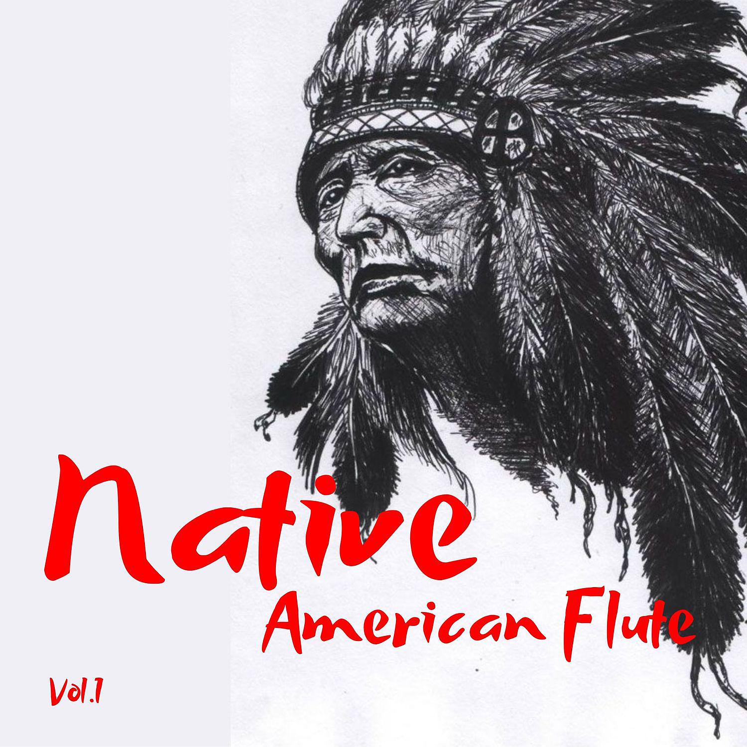 Постер альбома Native American Flute Vol.1