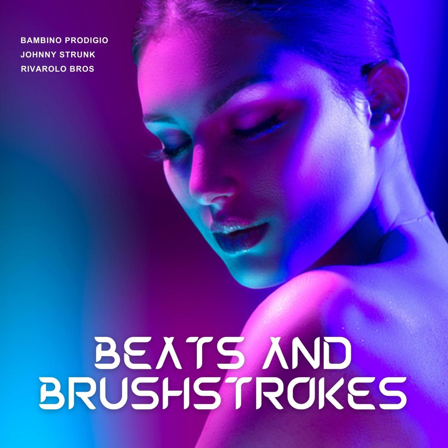 Постер альбома Beats and Brushstrokes