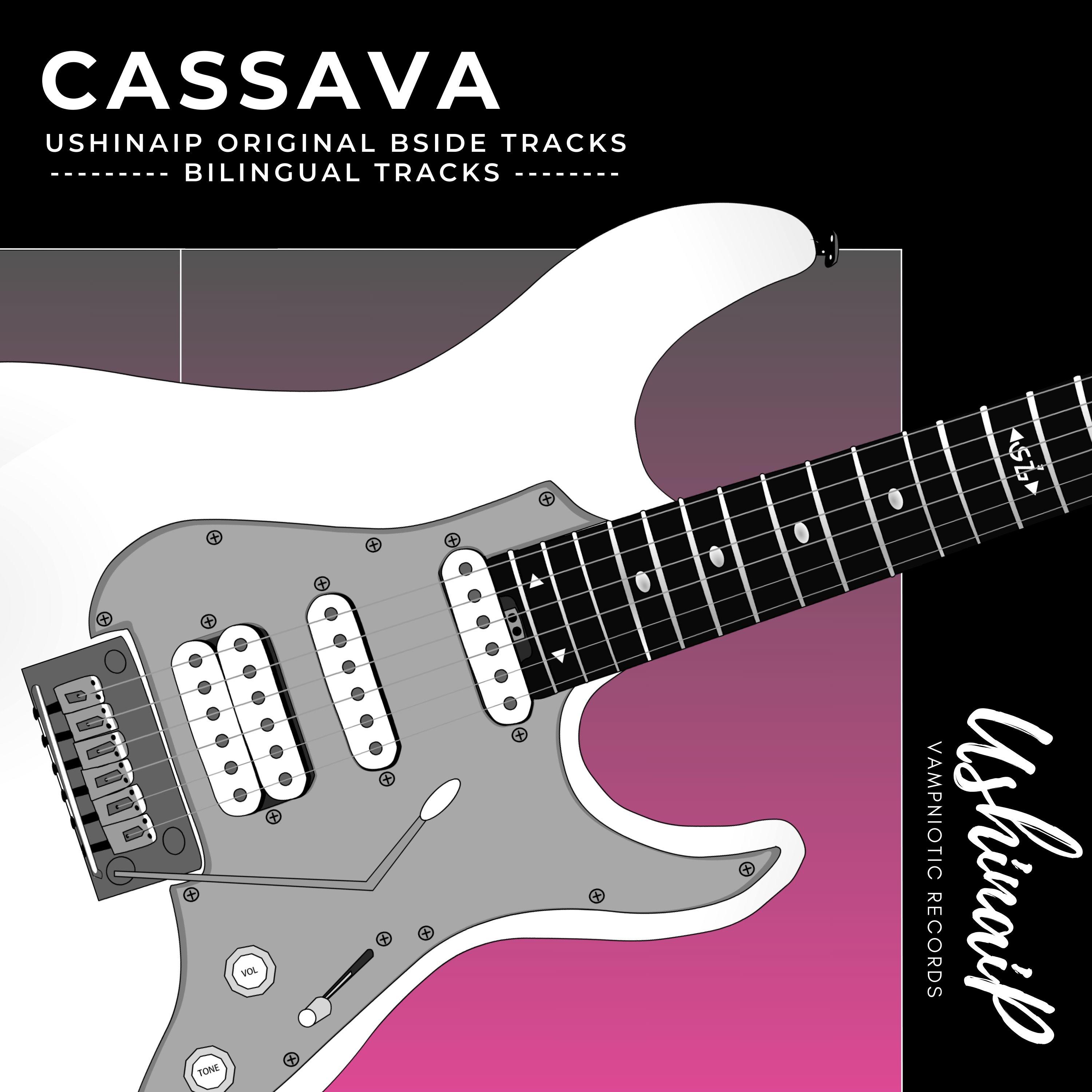 Постер альбома CASSAVA