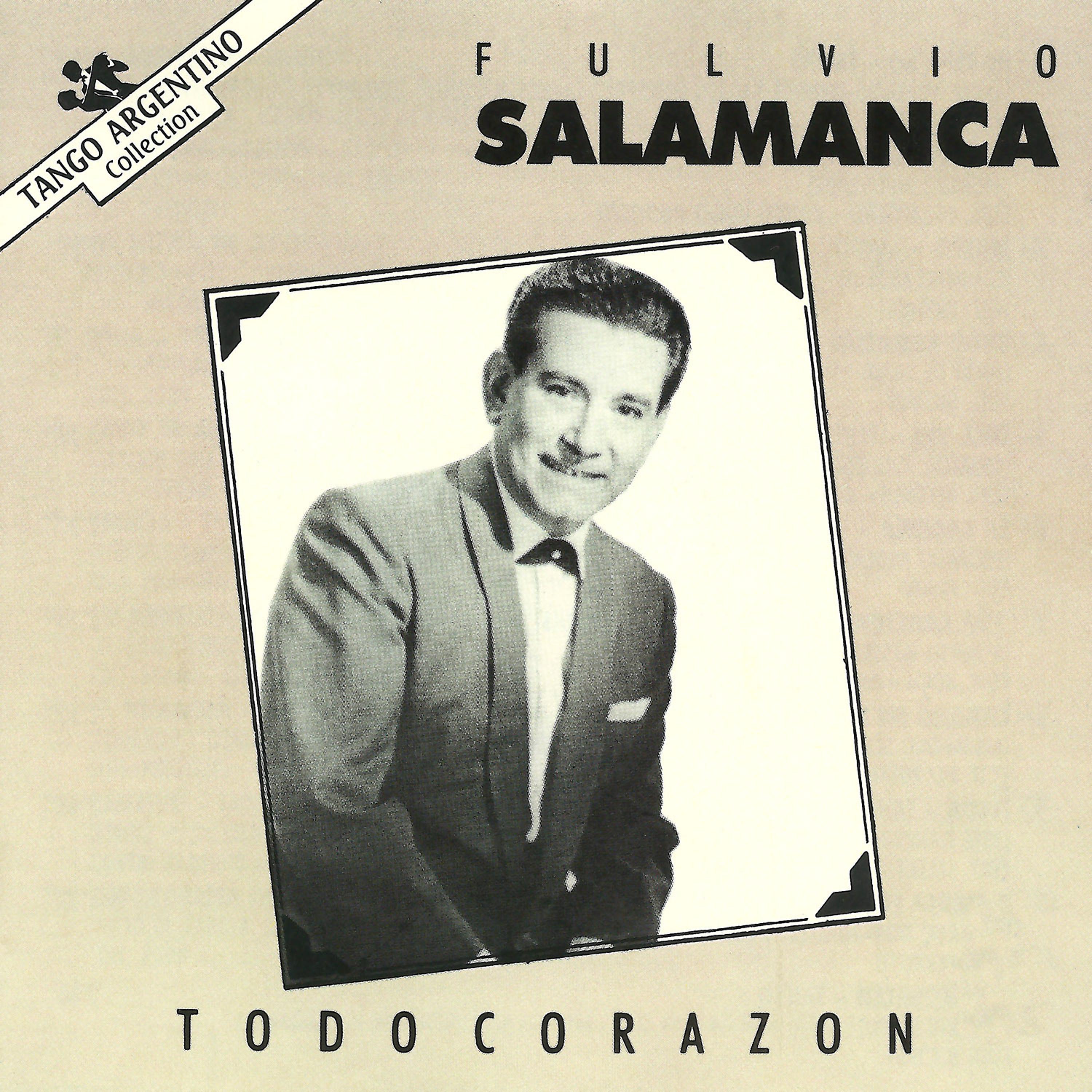 Постер альбома Todo Corazón
