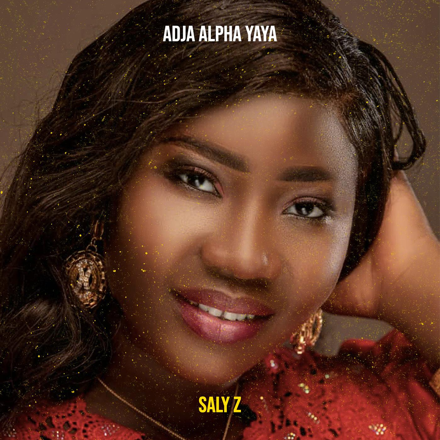Постер альбома Adja Alpha Yaya