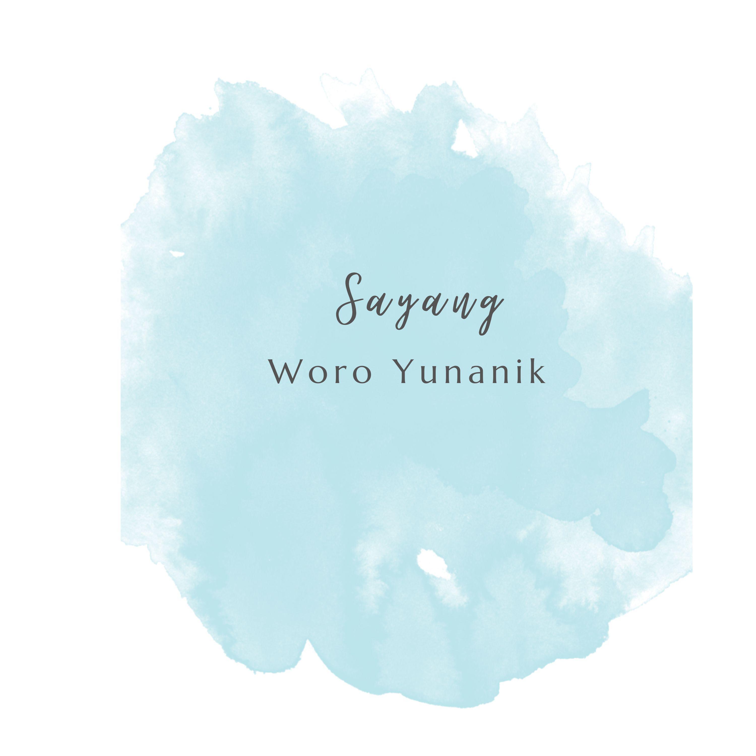 Постер альбома Woro