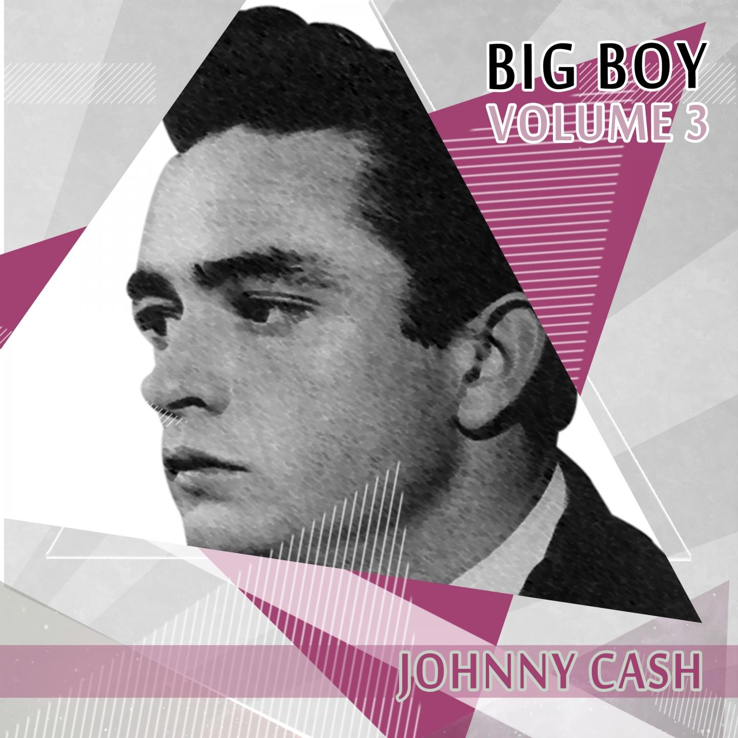 Постер альбома Big Boy Johnny Cash, Vol. 3