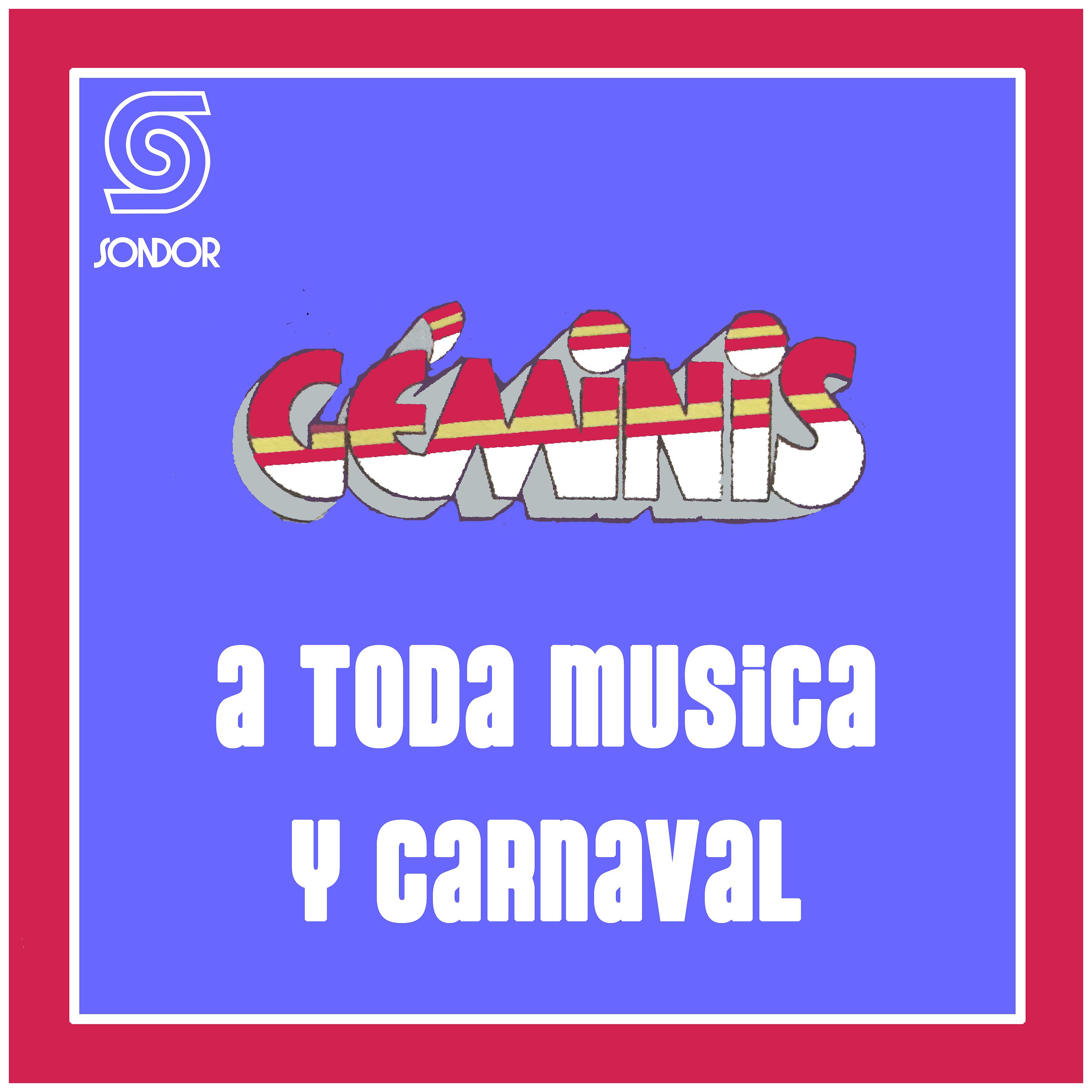 Постер альбома A Toda Música y Carnaval