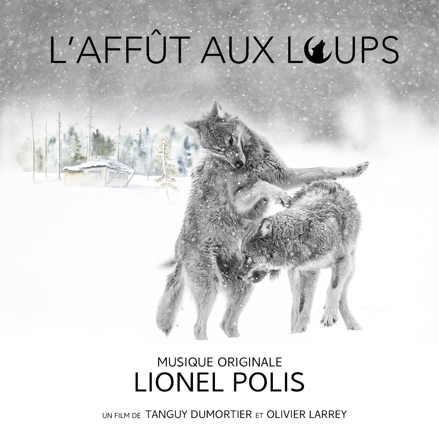 Постер альбома L'affût aux loups
