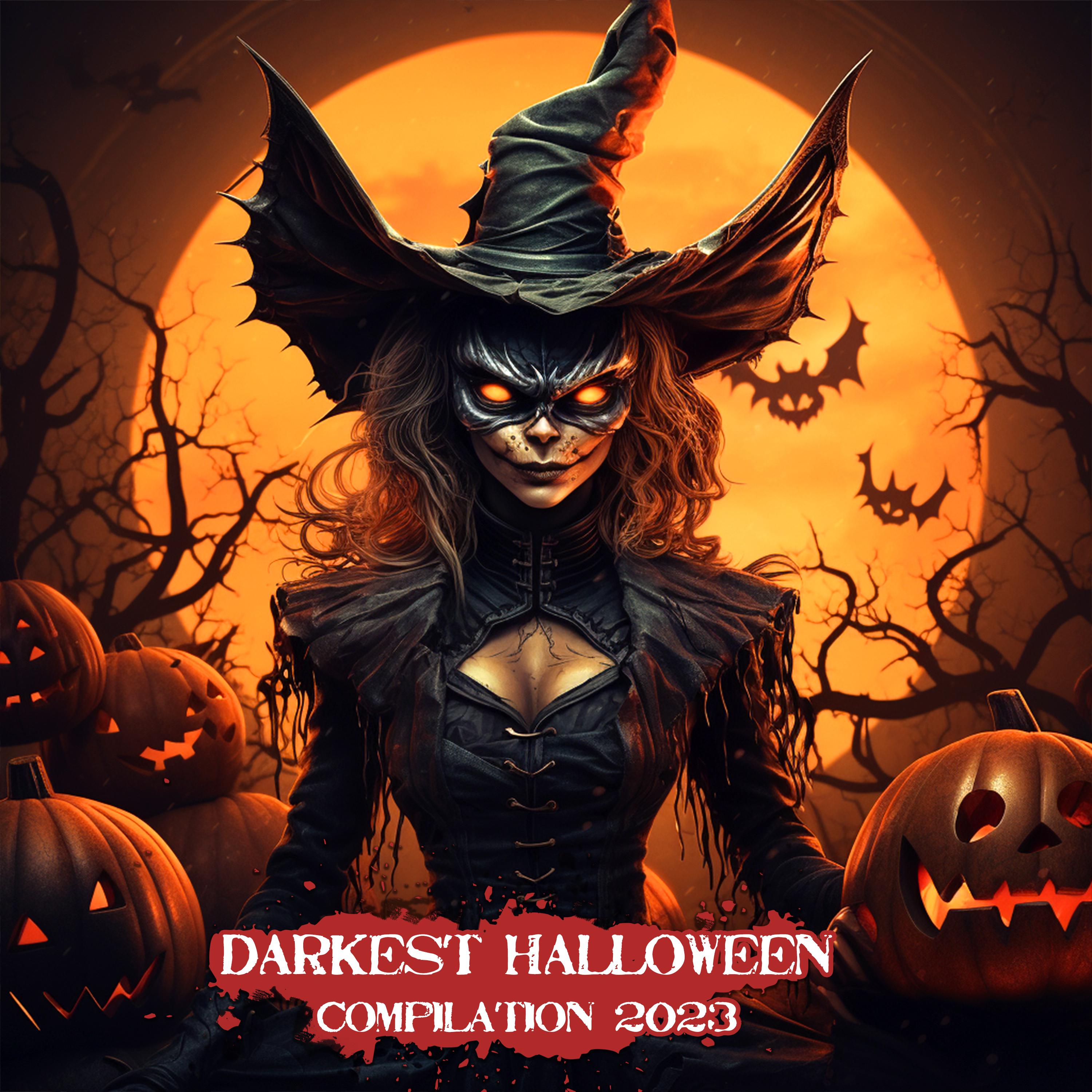 Постер альбома Darkest Halloween Compilation 2023