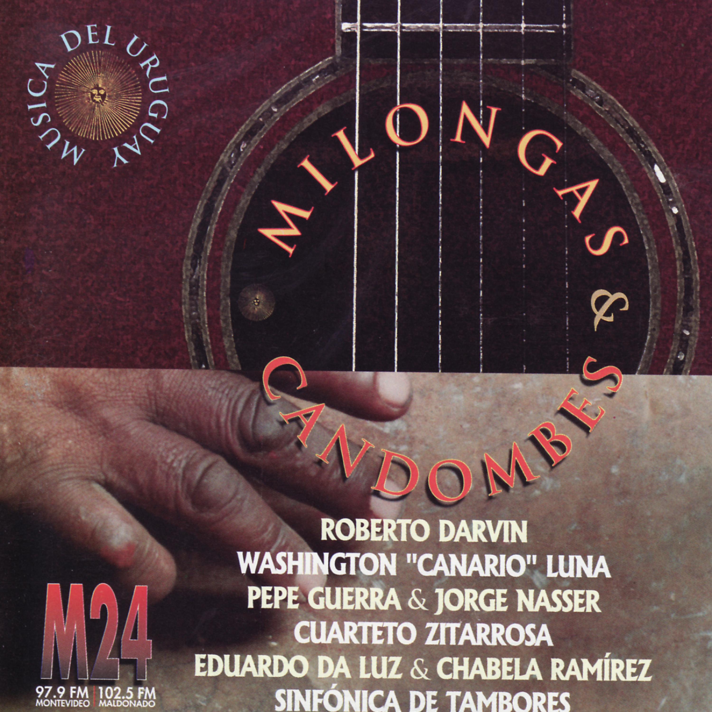 Постер альбома Milongas & Candombes