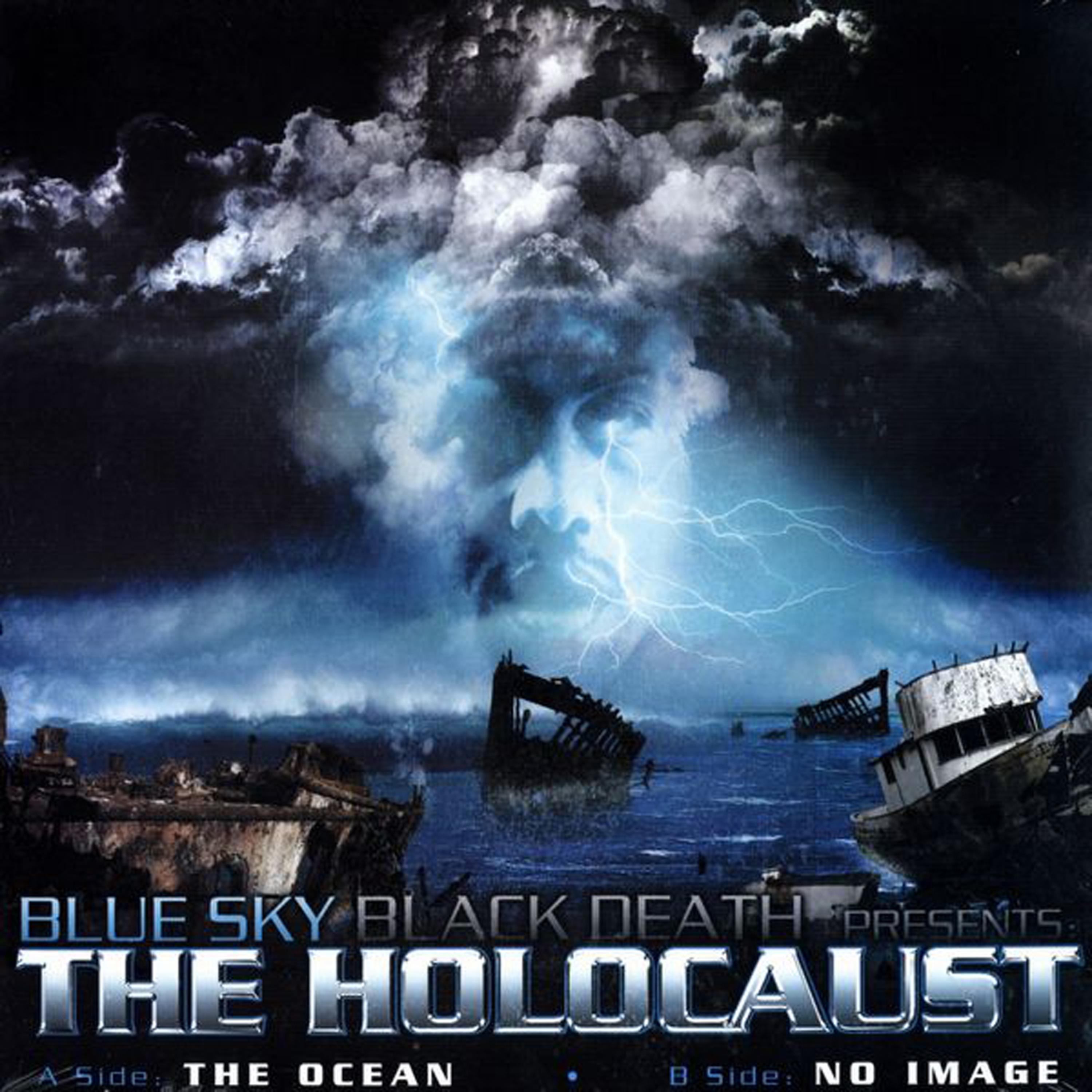 Постер альбома The Ocean (feat. Holocaust) (12")