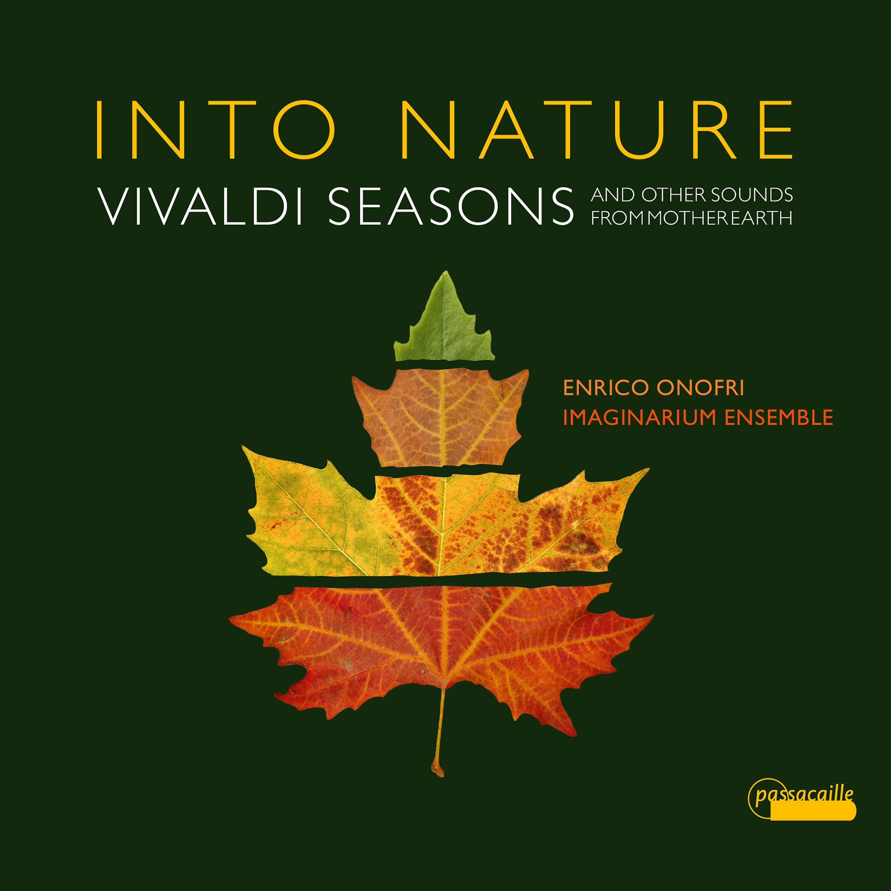 Постер альбома Into Nature - Vivaldi Seasons and Other Sounds from Mother Earth