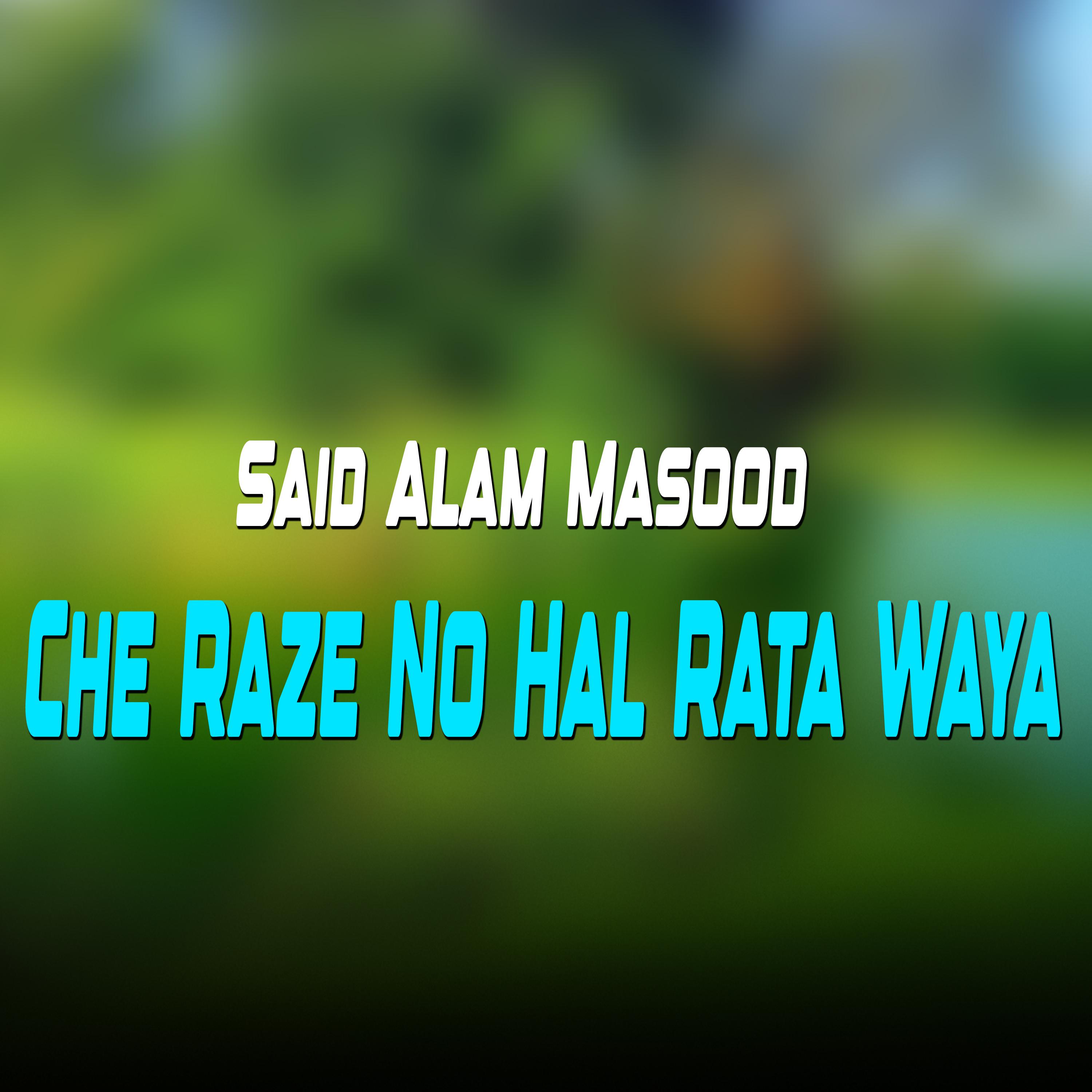 Постер альбома Che Raze No Hal Rata Waya
