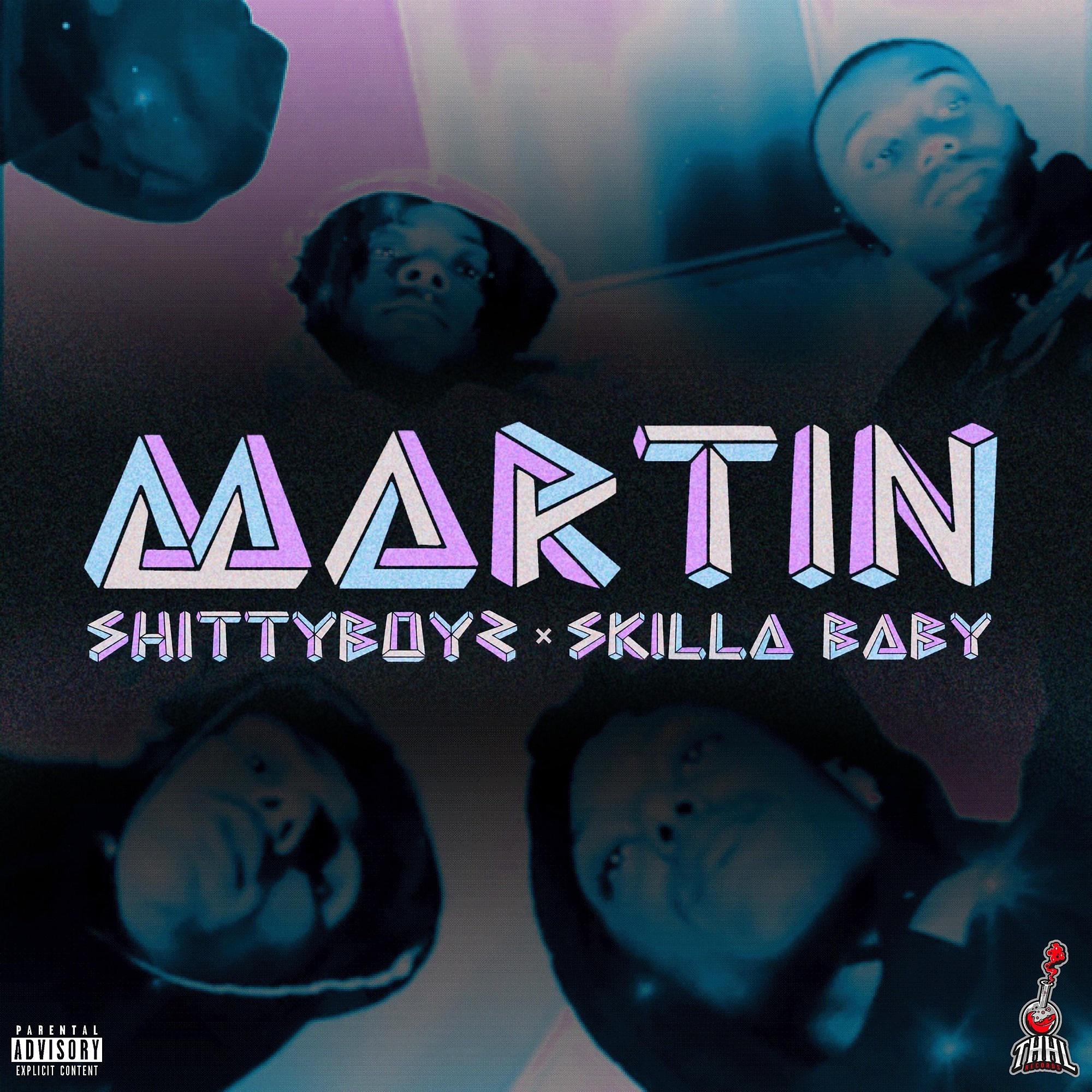 Постер альбома Martin (feat. Skilla Baby)