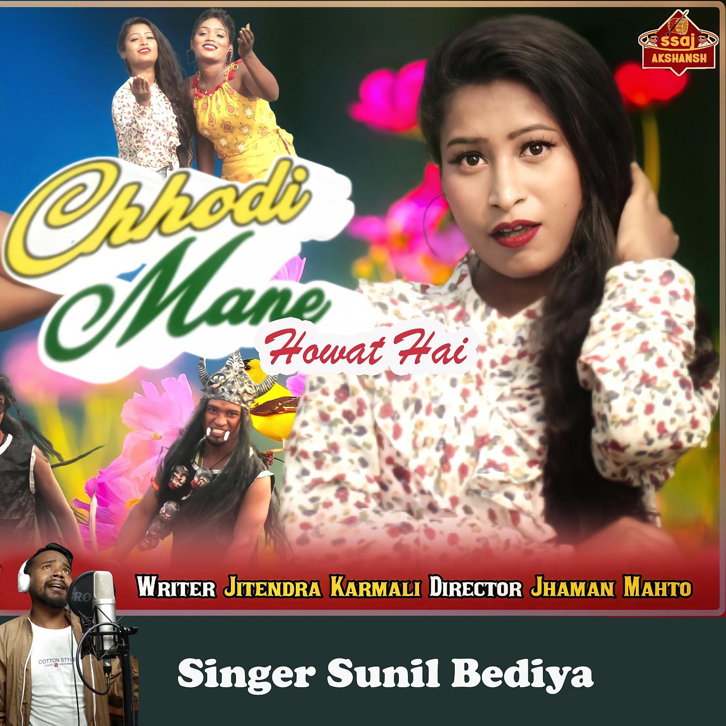 Постер альбома Chhodi Mane Howat Hai