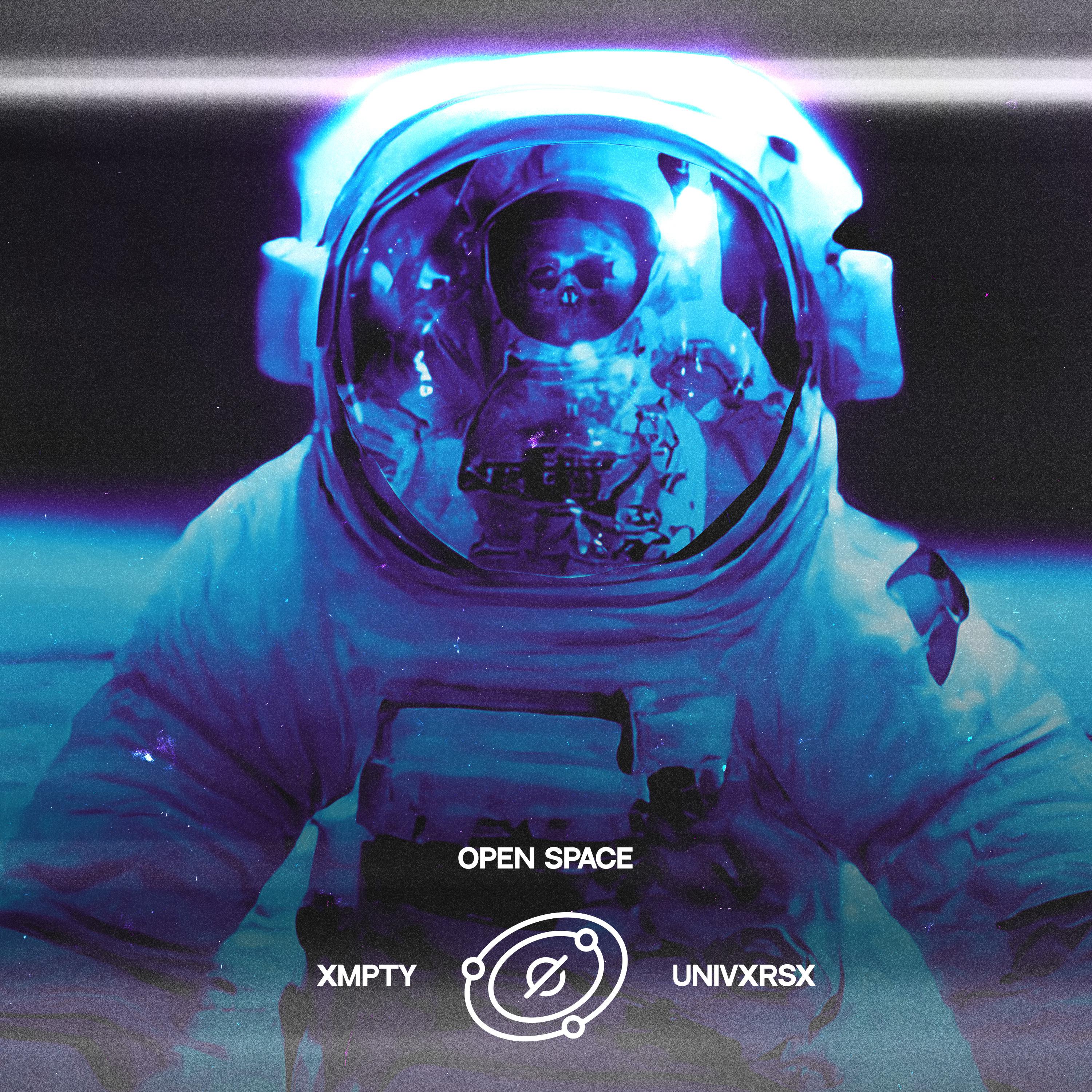 Постер альбома Open Space
