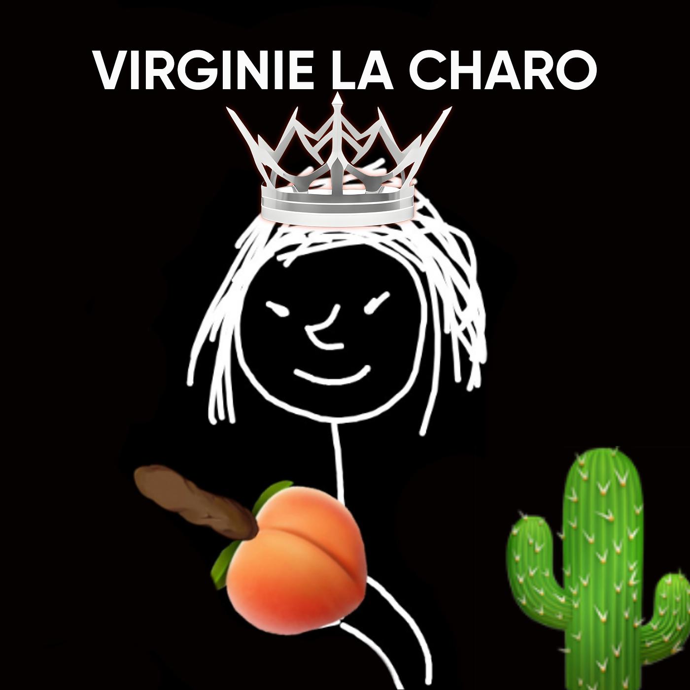 Постер альбома Virginie la Charo