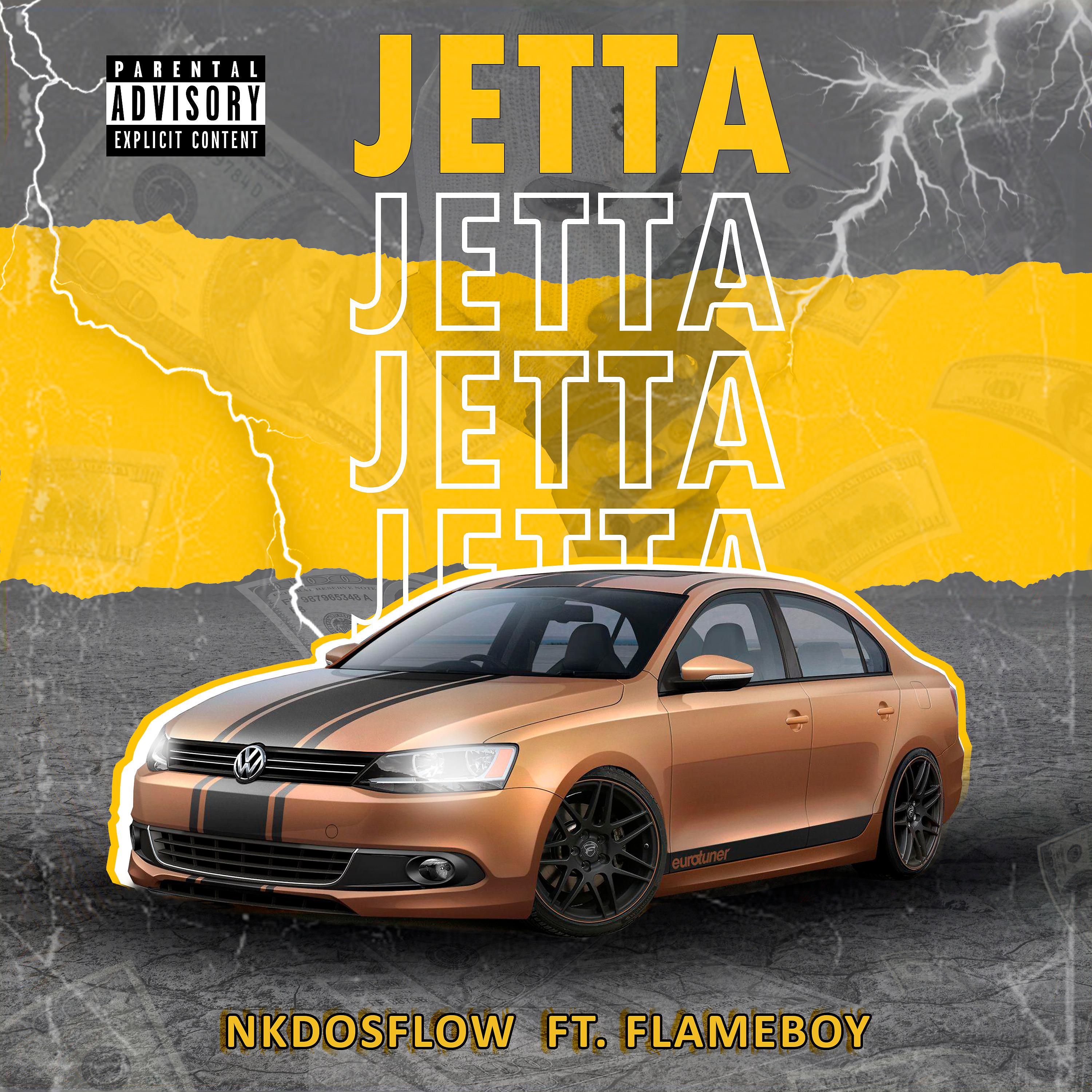 Постер альбома Jetta