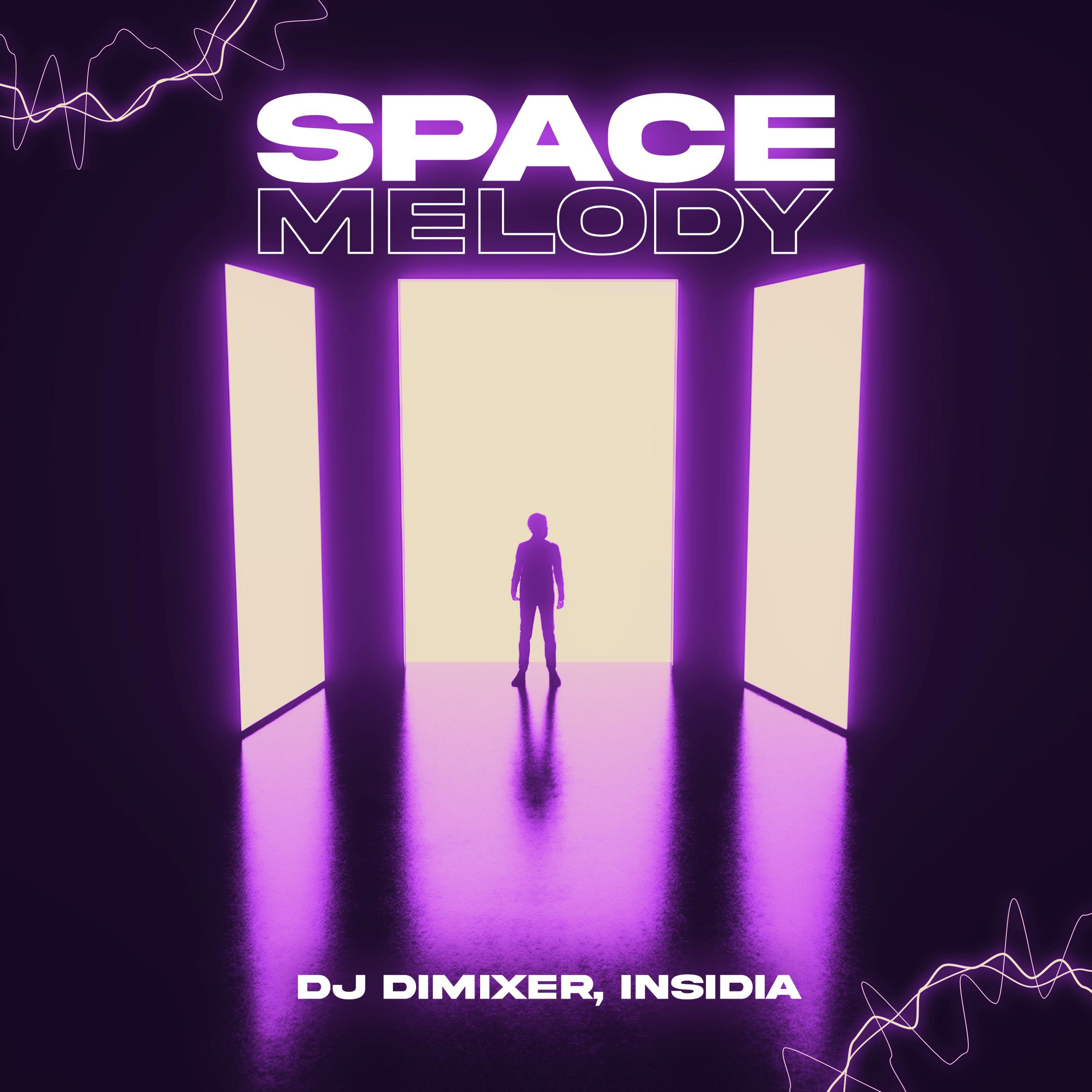 Постер альбома Space Melody