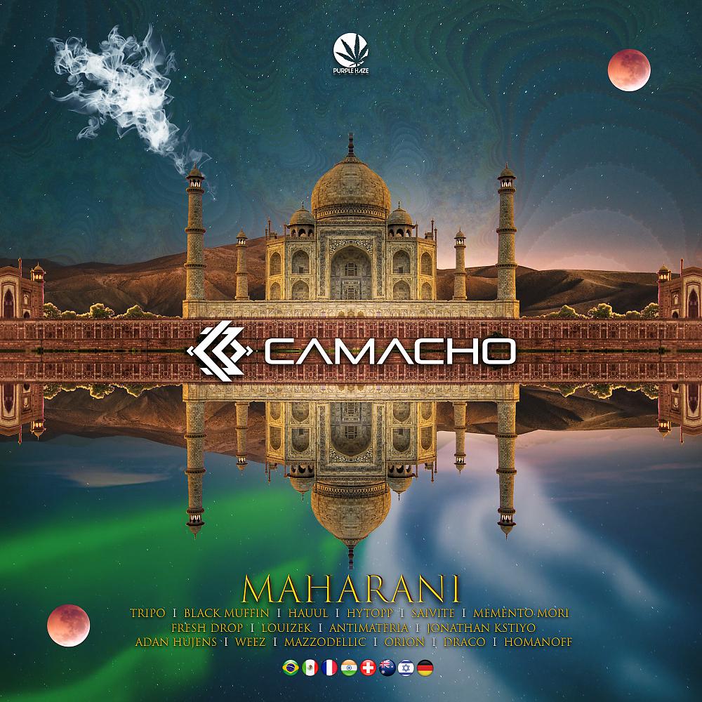 Постер альбома Maharani Remixes