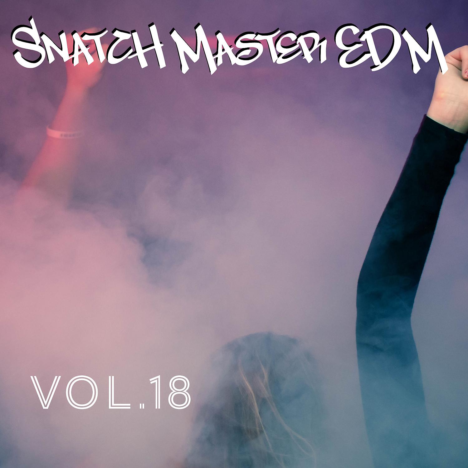Постер альбома Snatch Master EDM, Vol. 18