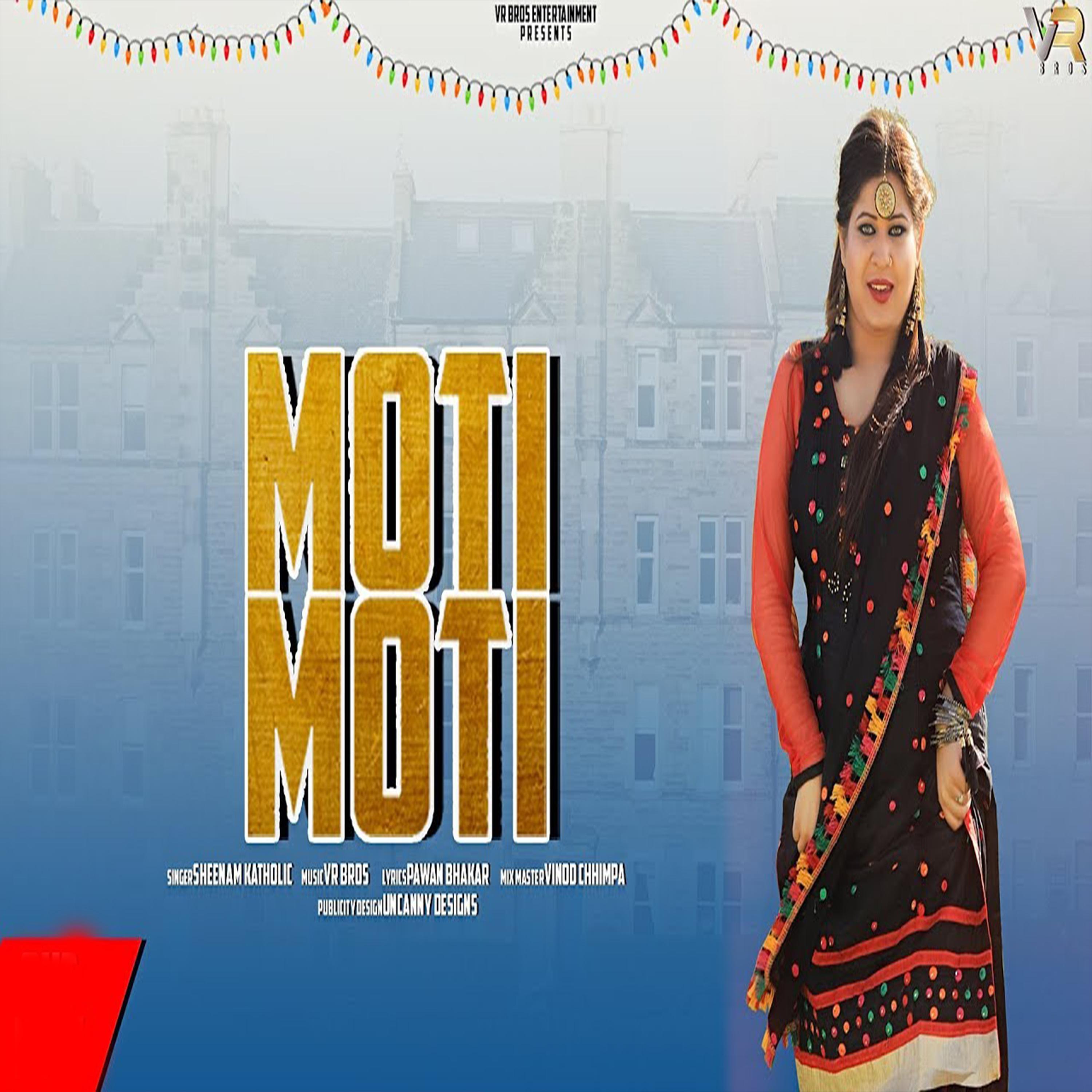 Постер альбома Moti Moti